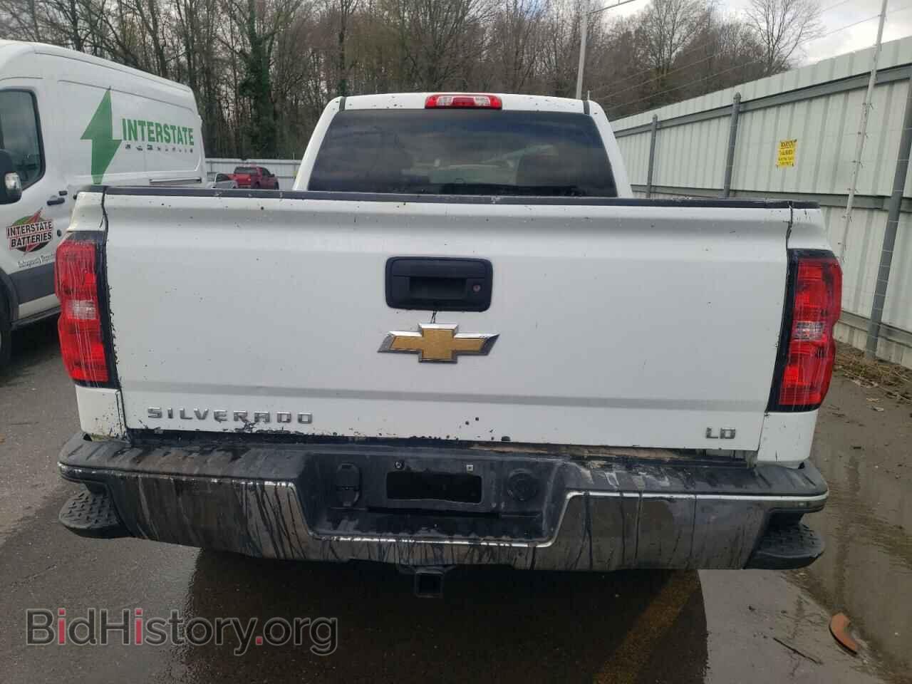 2019 CHEVROLET SILVERADO - VIN: 2GCRCPECXK1156578 - Фото 6