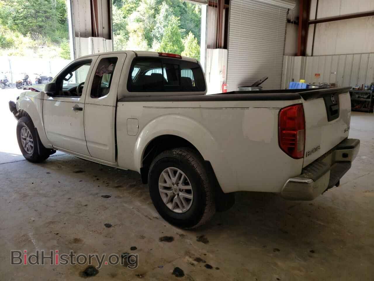 2017 NISSAN FRONTIER - VIN: 1N6AD0CW6HN702392 - Фото 2