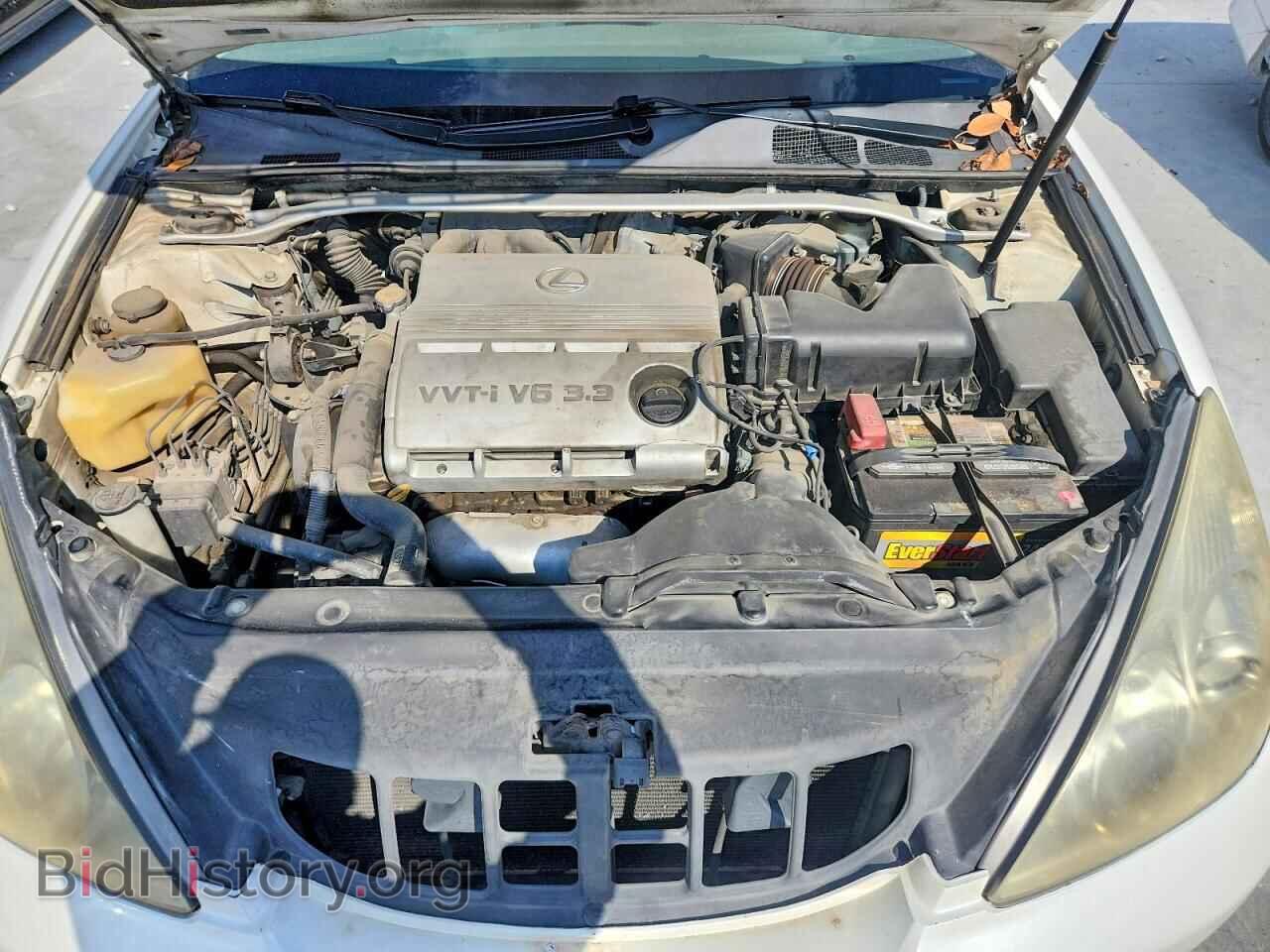 2006 LEXUS ES330 - VIN: JTHBA30G865143857 - Фото 11