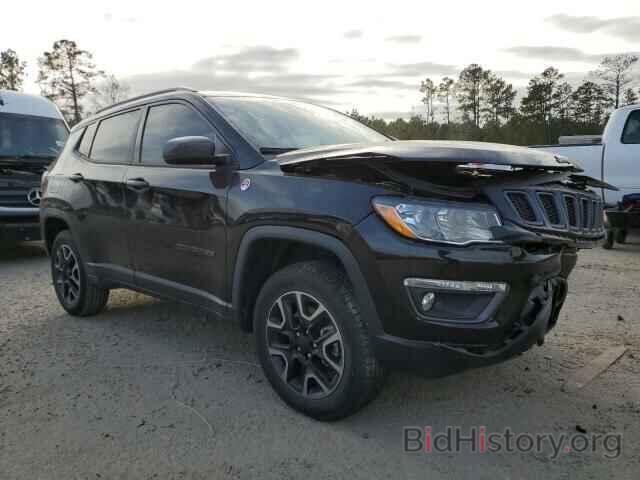 Фотография 3C4NJDDB6KT772174 - JEEP COMPASS 2019