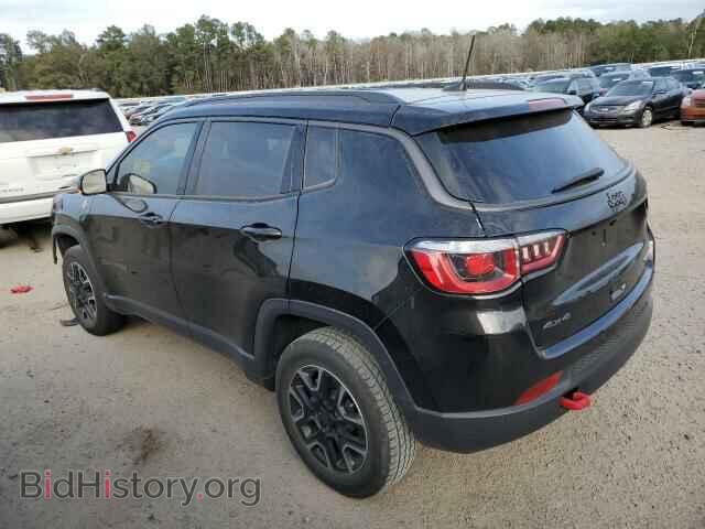2019 JEEP COMPASS - VIN: 3C4NJDDB6KT772174 - Фото 3
