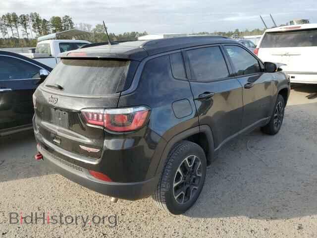 2019 JEEP COMPASS - VIN: 3C4NJDDB6KT772174 - Фото 4