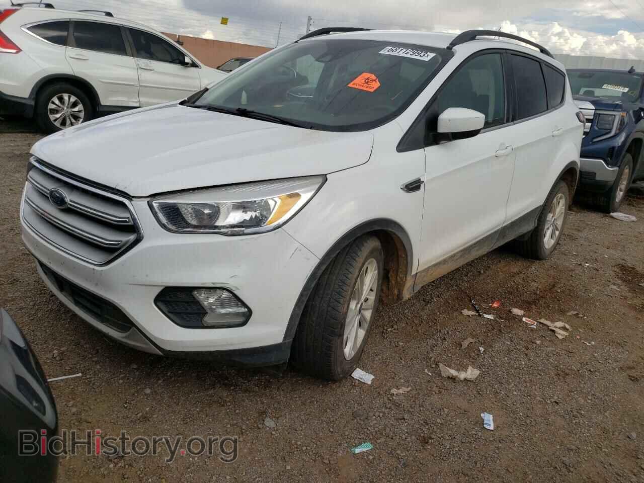 Фотография 1FMCU0GD9JUD23494 - FORD ESCAPE 2018