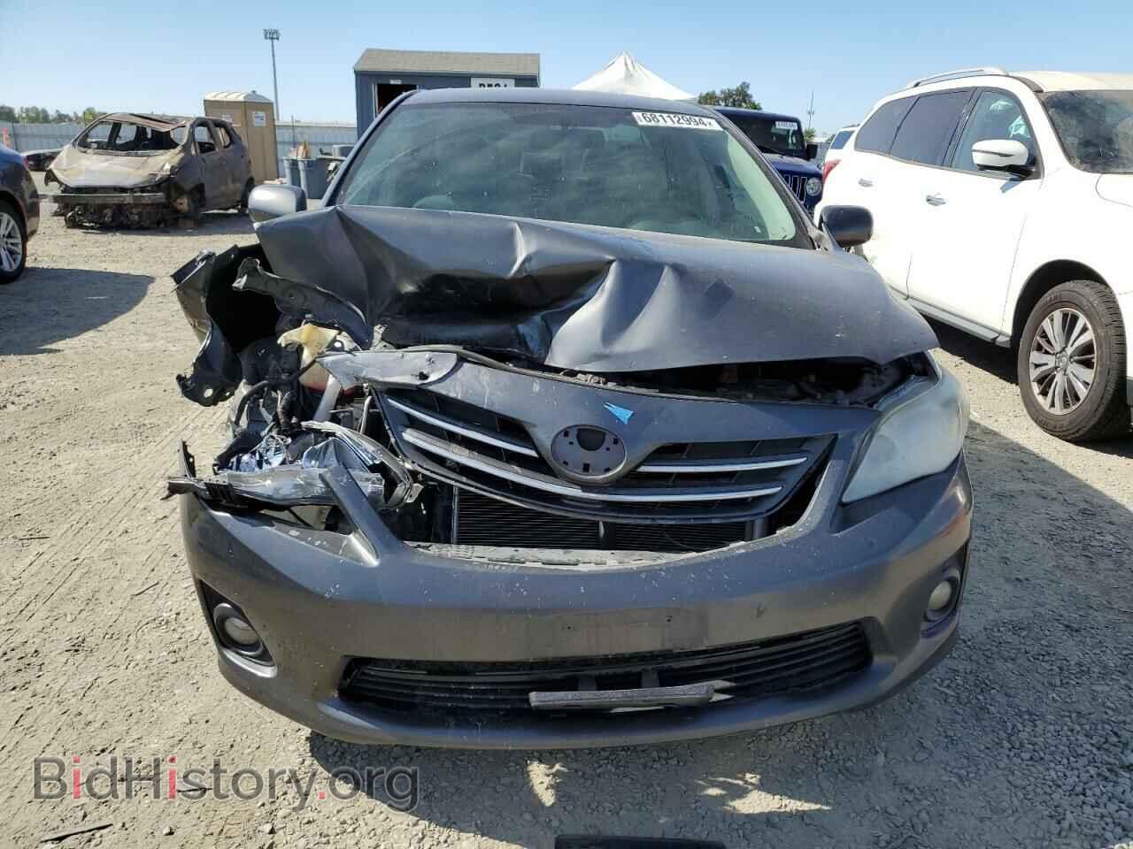 2013 TOYOTA COROLLA - VIN: 2T1BU4EE6DC946611 - Фото 5