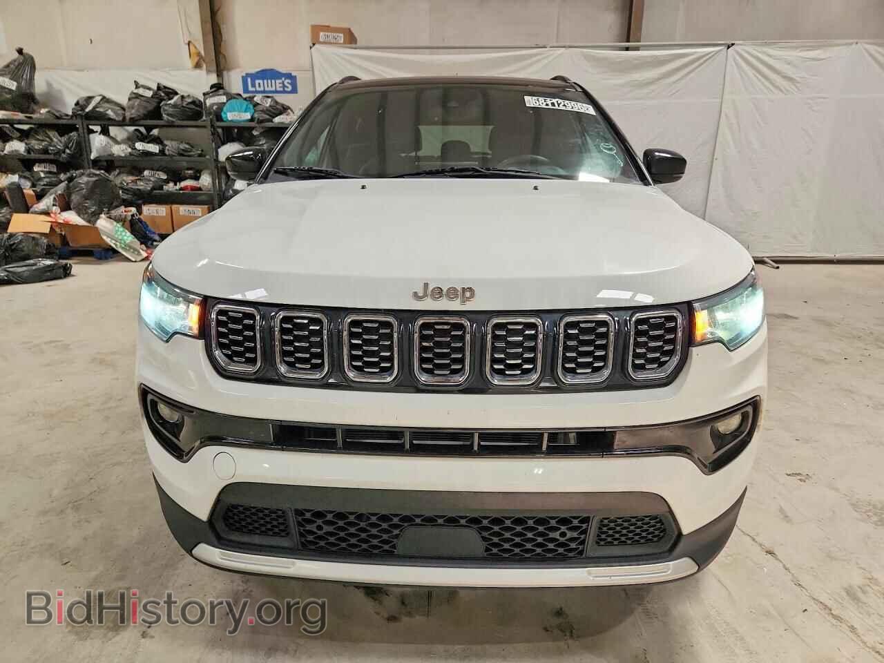 2025 JEEP COMPASS - VIN: 3C4NJDCN6ST508500 - Фото 5