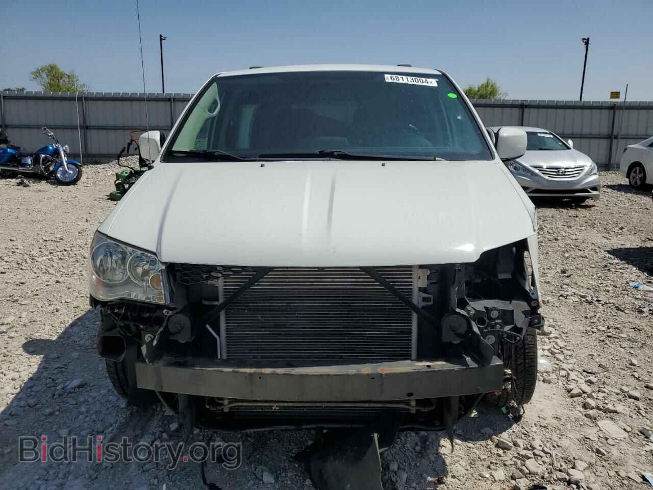 2016 DODGE CARAVAN - VIN: 2C4RDGCG9GR169270 - Фото 5