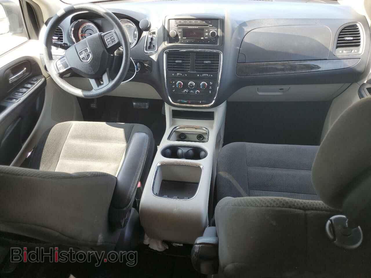 2016 DODGE CARAVAN - VIN: 2C4RDGCG9GR169270 - Фото 8
