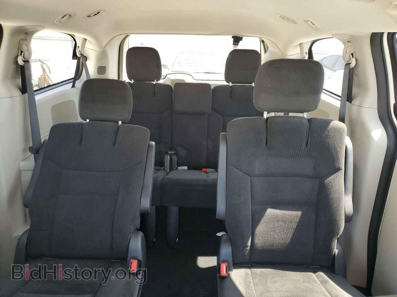 2016 DODGE CARAVAN - VIN: 2C4RDGCG9GR169270 - Фото 10
