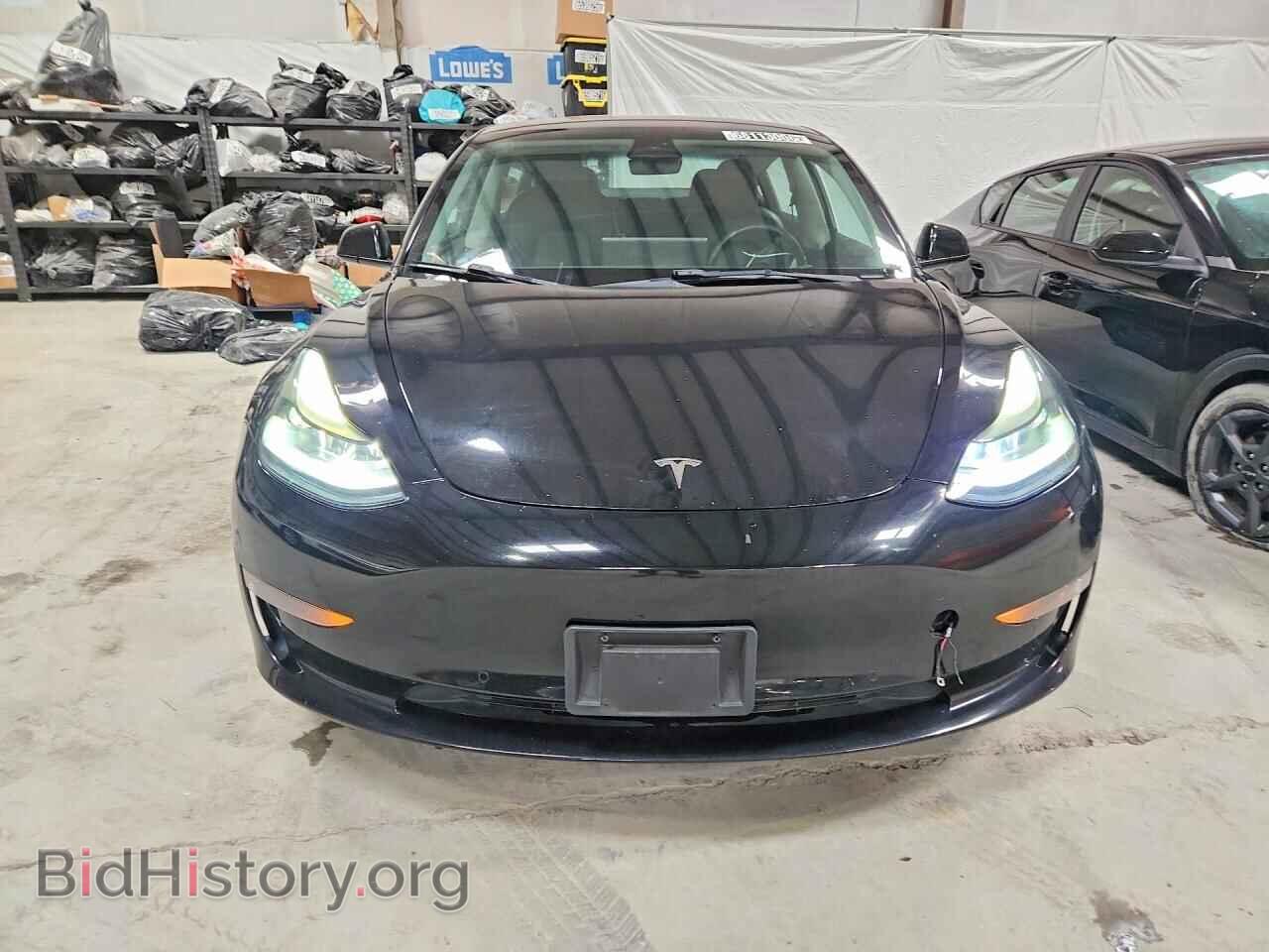 2022 TESLA MODEL 3 - VIN: 5YJ3E1EA9NF369003 - Photo 5