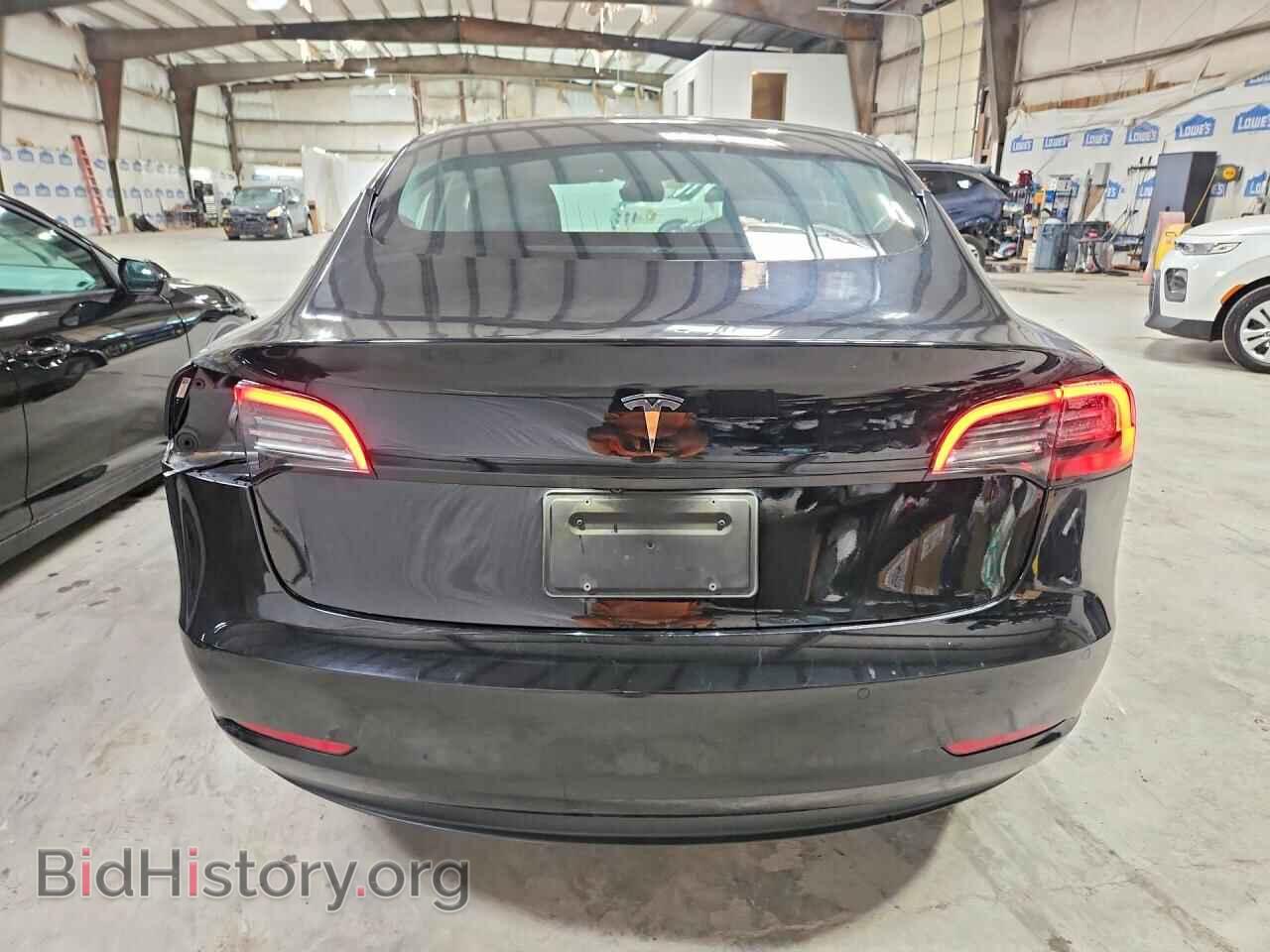 2022 TESLA MODEL 3 - VIN: 5YJ3E1EA9NF369003 - Photo 6