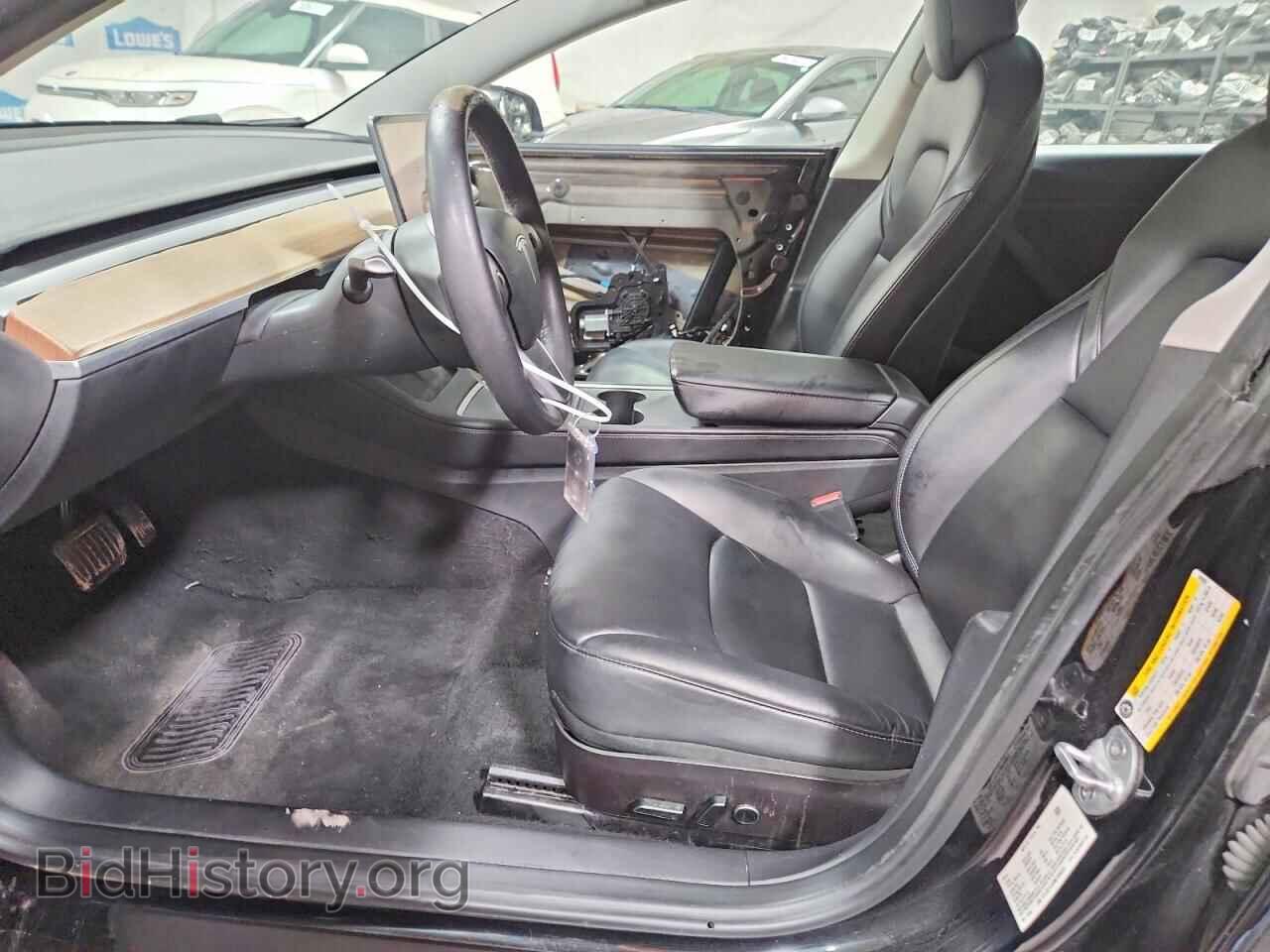 2022 TESLA MODEL 3 - VIN: 5YJ3E1EA9NF369003 - Photo 7