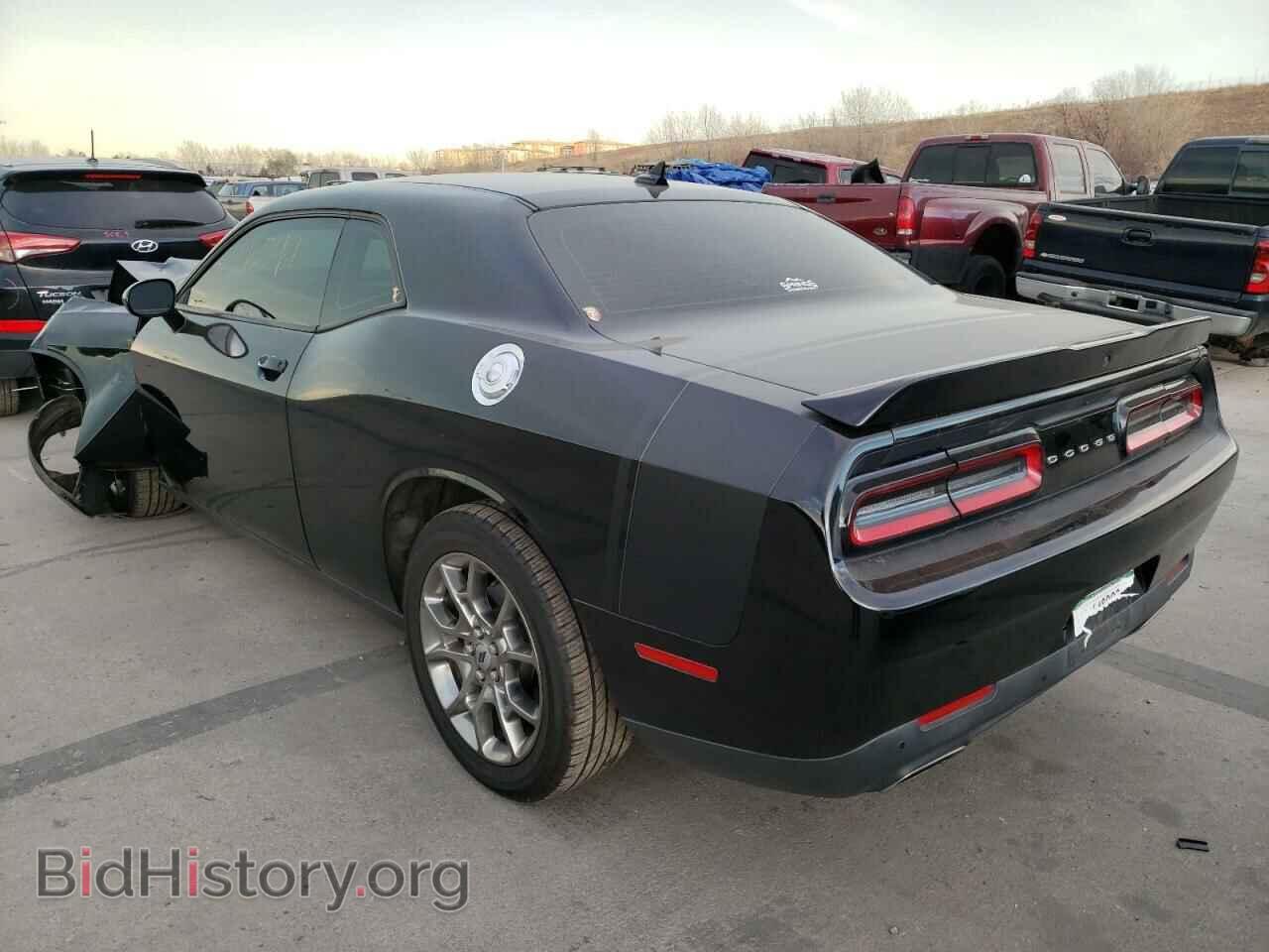 2017 DODGE CHALLENGER - VIN: 2C3CDZGG8HH598648 - Фото 3