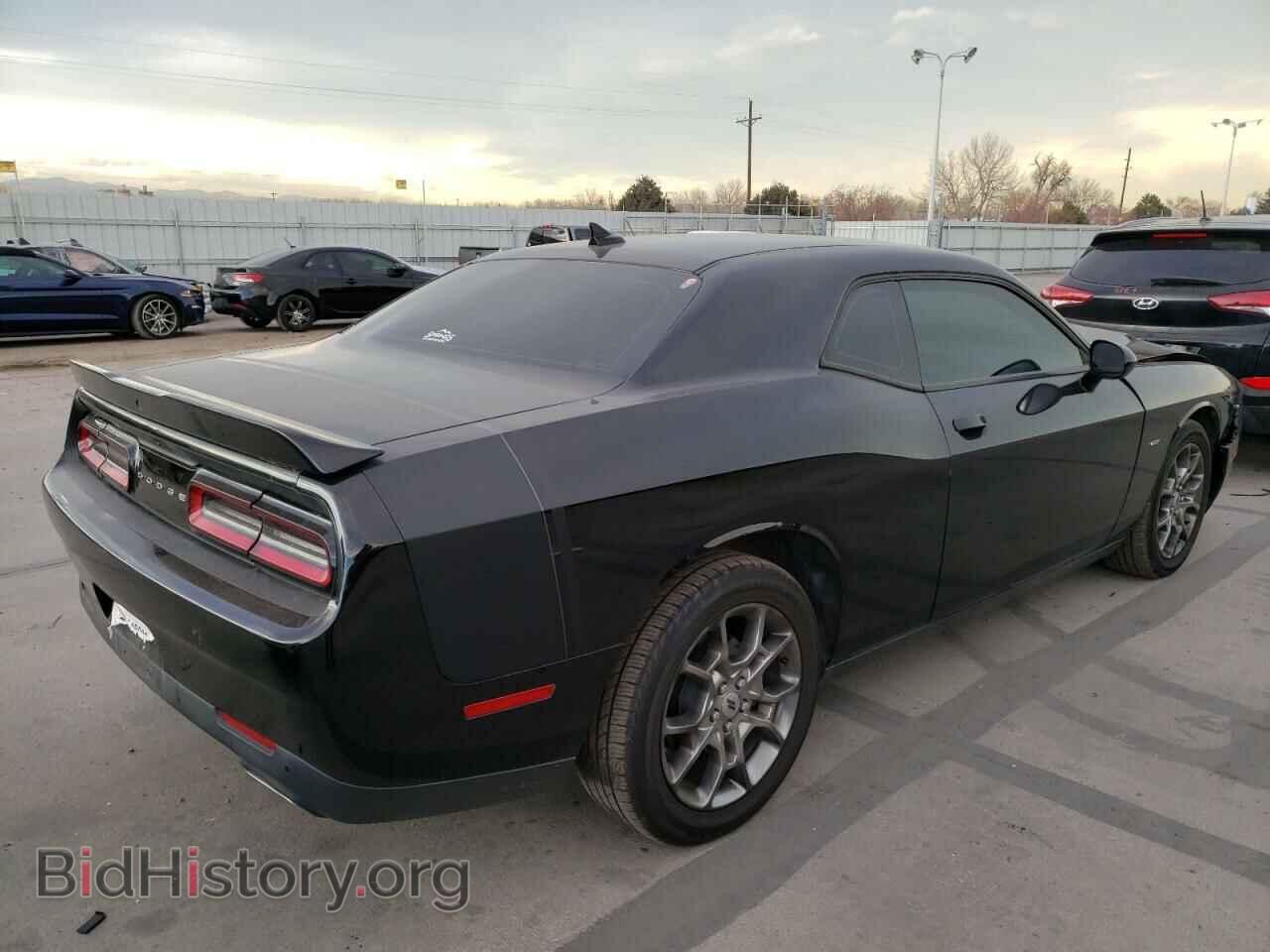 2017 DODGE CHALLENGER - VIN: 2C3CDZGG8HH598648 - Фото 4