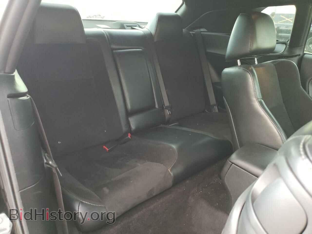 2017 DODGE CHALLENGER - VIN: 2C3CDZGG8HH598648 - Фото 6