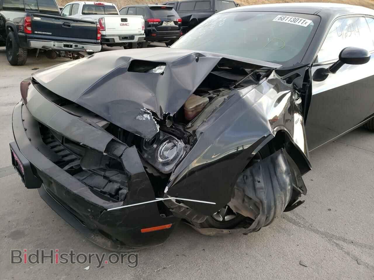 2017 DODGE CHALLENGER - VIN: 2C3CDZGG8HH598648 - Фото 9