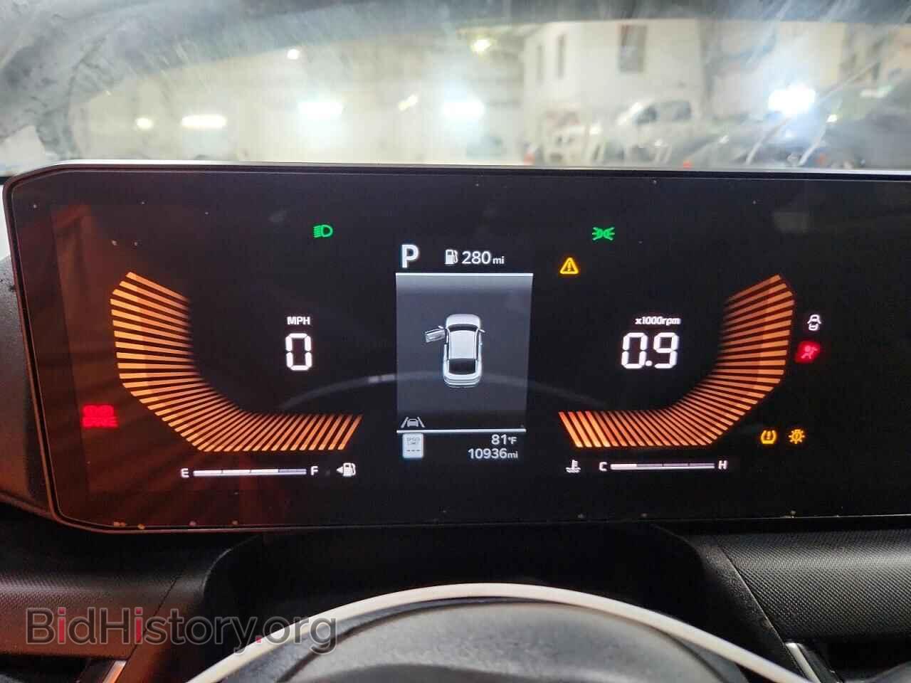2026 KIA ALL OTHER - VIN: 3KPFT4DE7TE322077 - Фото 9