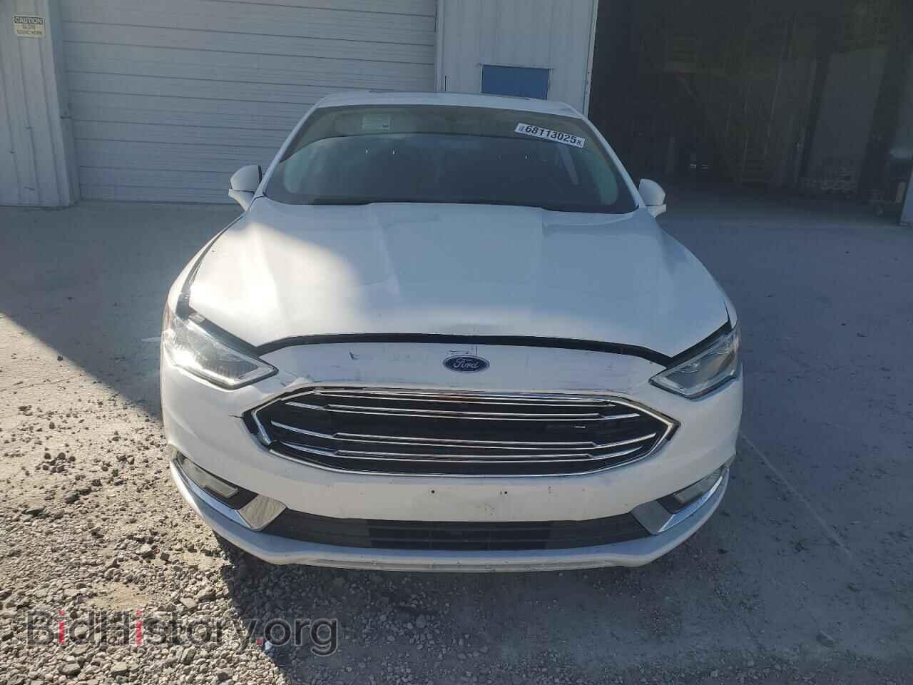 2017 FORD FUSION - VIN: 3FA6P0RU8HR223495 - Фото 5