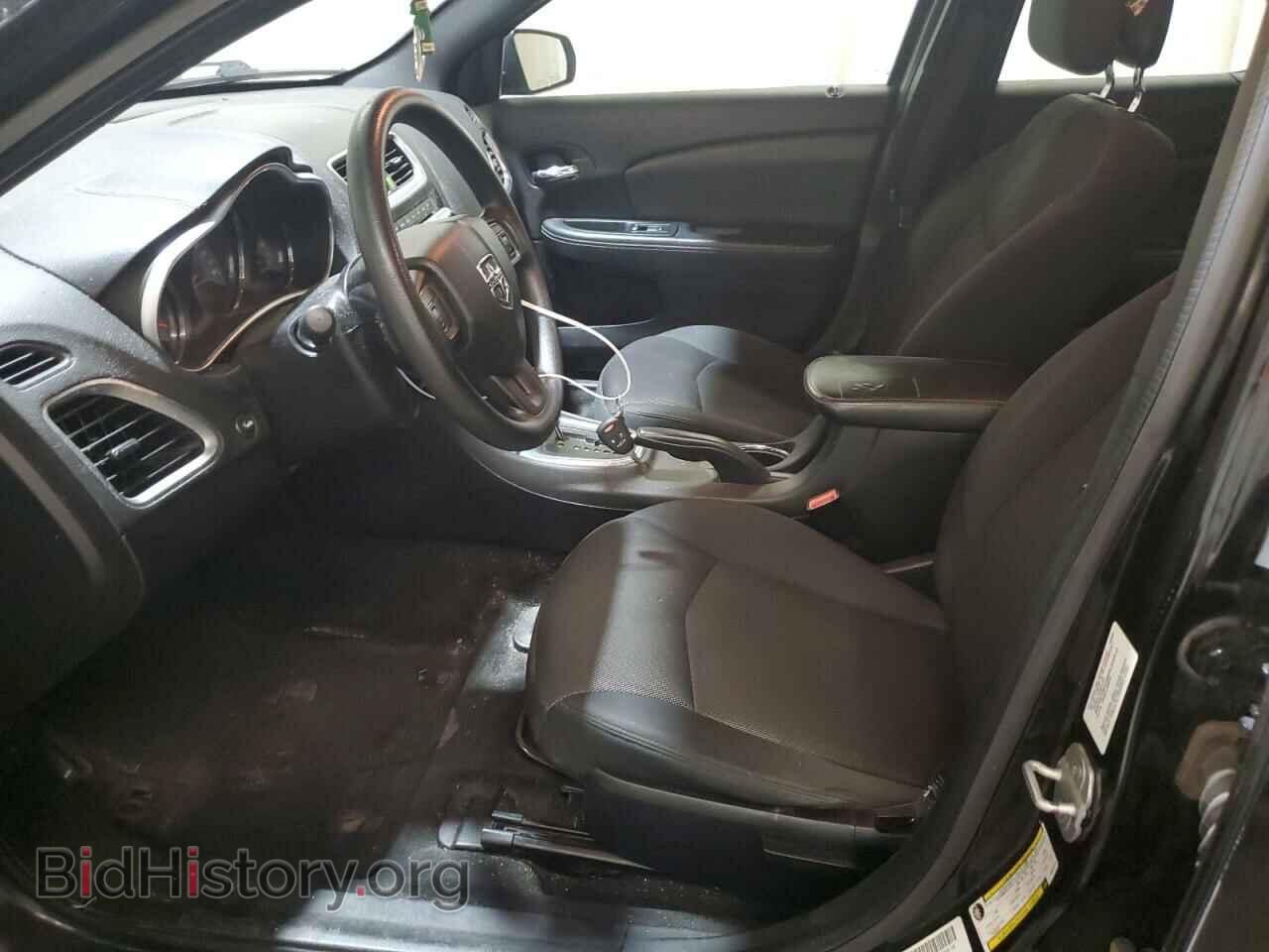 2013 DODGE AVENGER - VIN: 1C3CDZAB9DN536979 - Фото 7