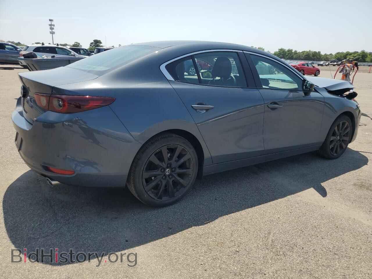 2024 MAZDA 3 - VIN: 3MZBPBCM9RM423388 - Photo 3