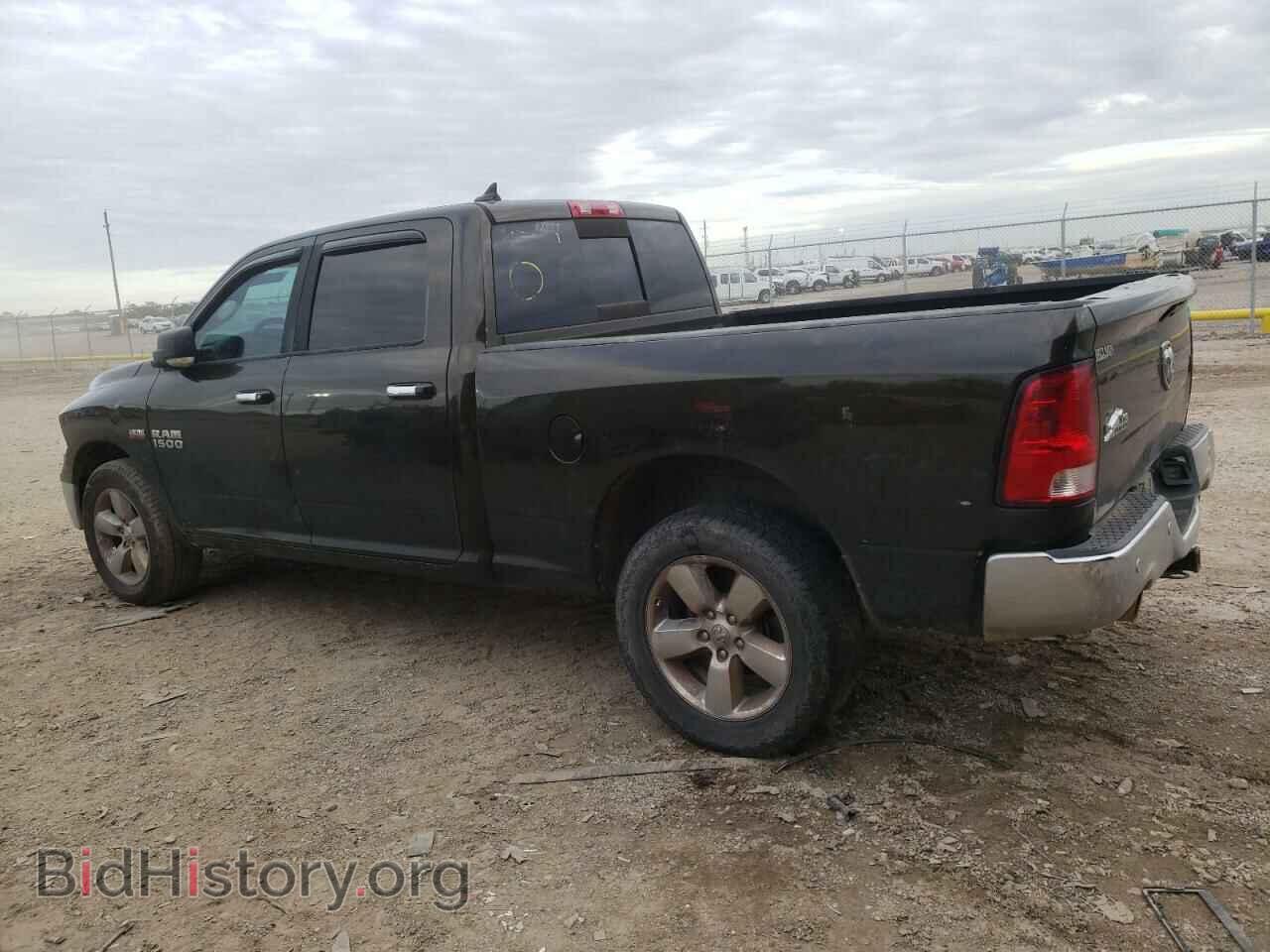 2013 RAM 1500 - VIN: 1C6RR6TT4DS700126 - Фото 2