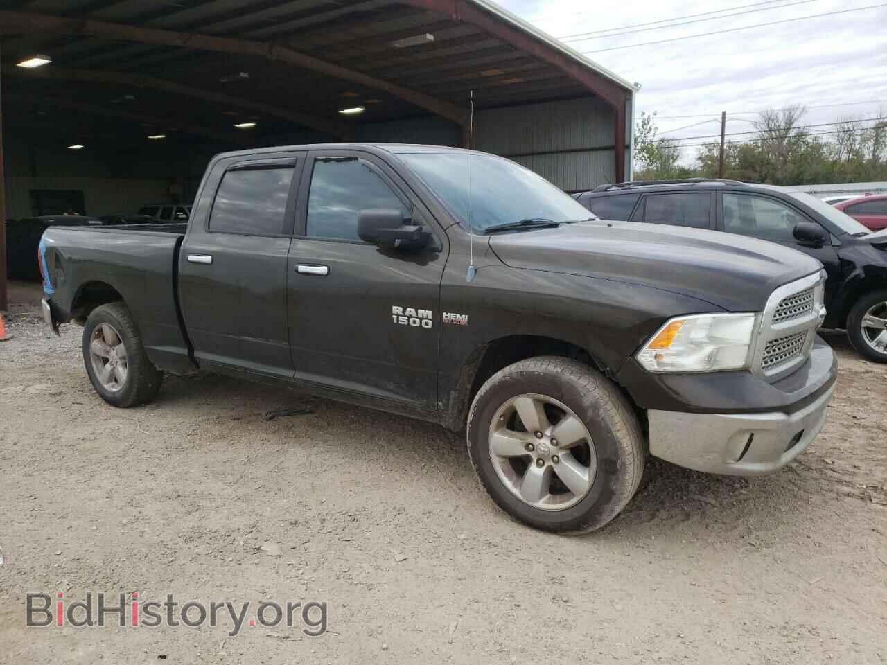 2013 RAM 1500 - VIN: 1C6RR6TT4DS700126 - Фото 4