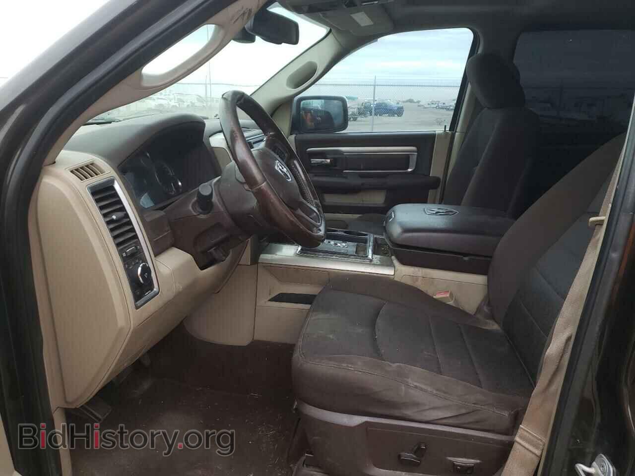 2013 RAM 1500 - VIN: 1C6RR6TT4DS700126 - Фото 7