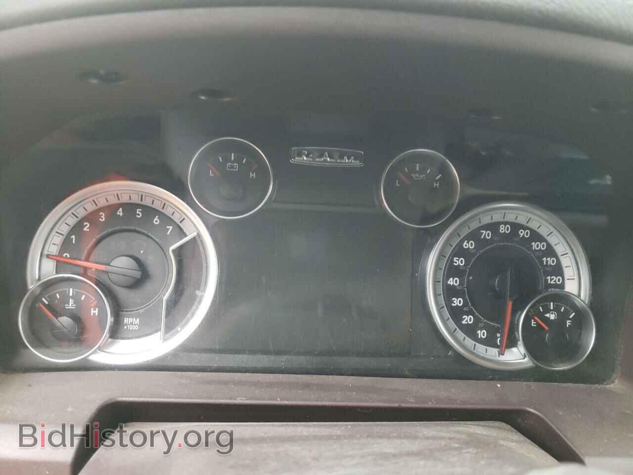 2013 RAM 1500 - VIN: 1C6RR6TT4DS700126 - Фото 9