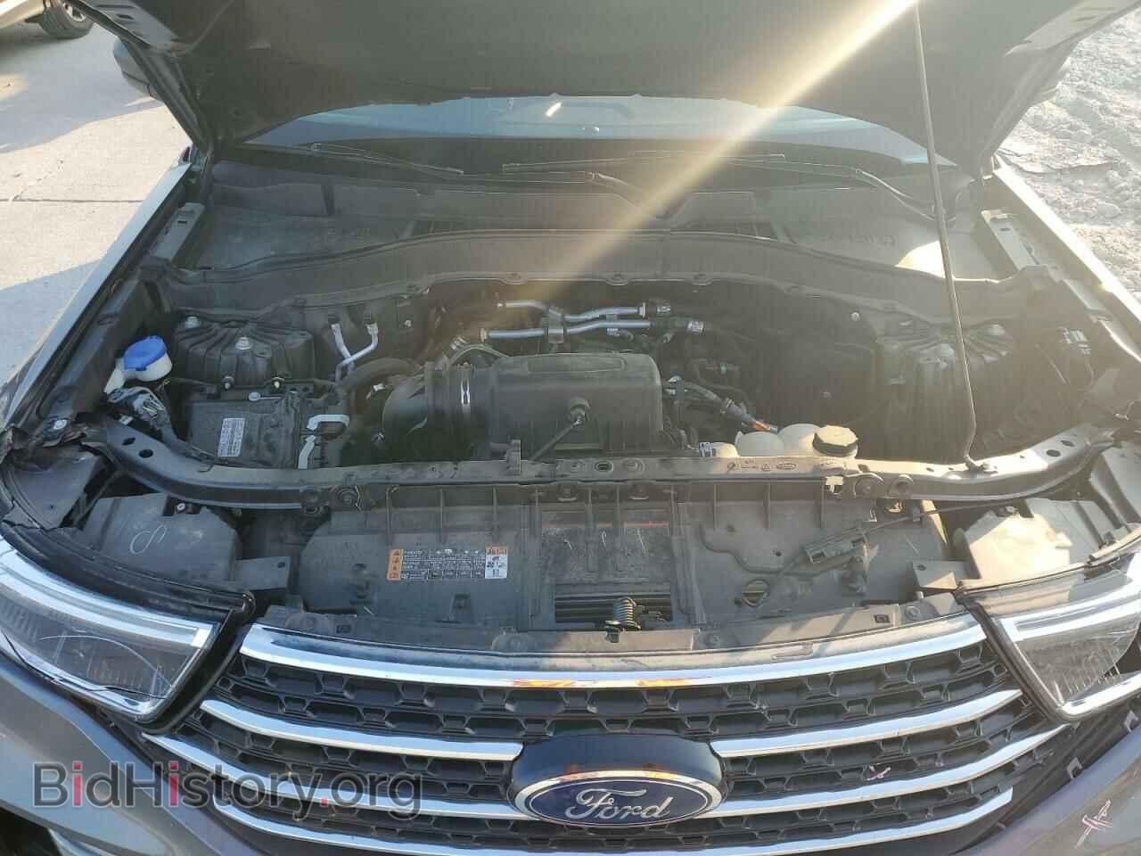 2021 FORD EXPLORER - VIN: 1FMSK7DH0MGB76471 - Фото 12