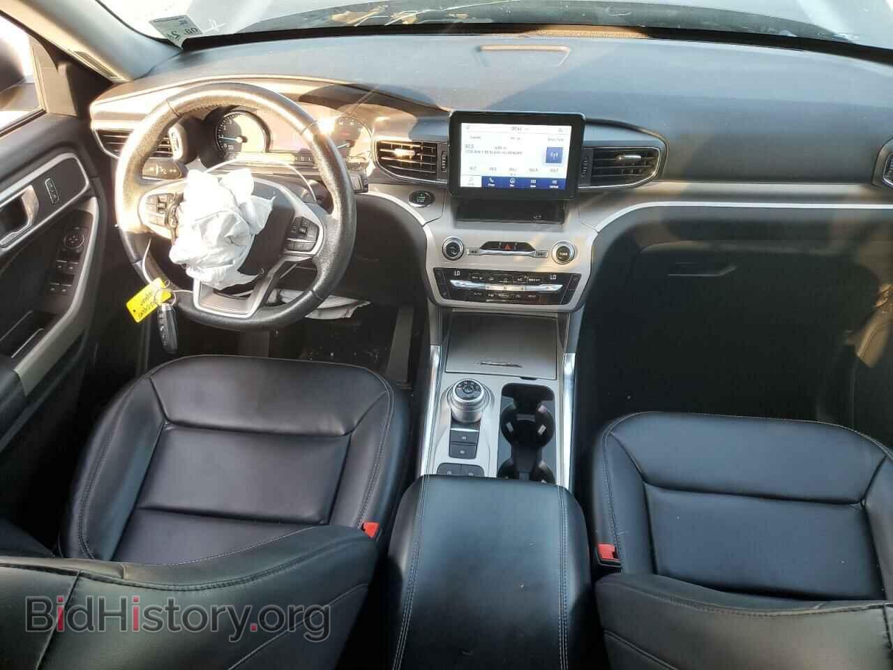 2021 FORD EXPLORER - VIN: 1FMSK7DH0MGB76471 - Фото 8