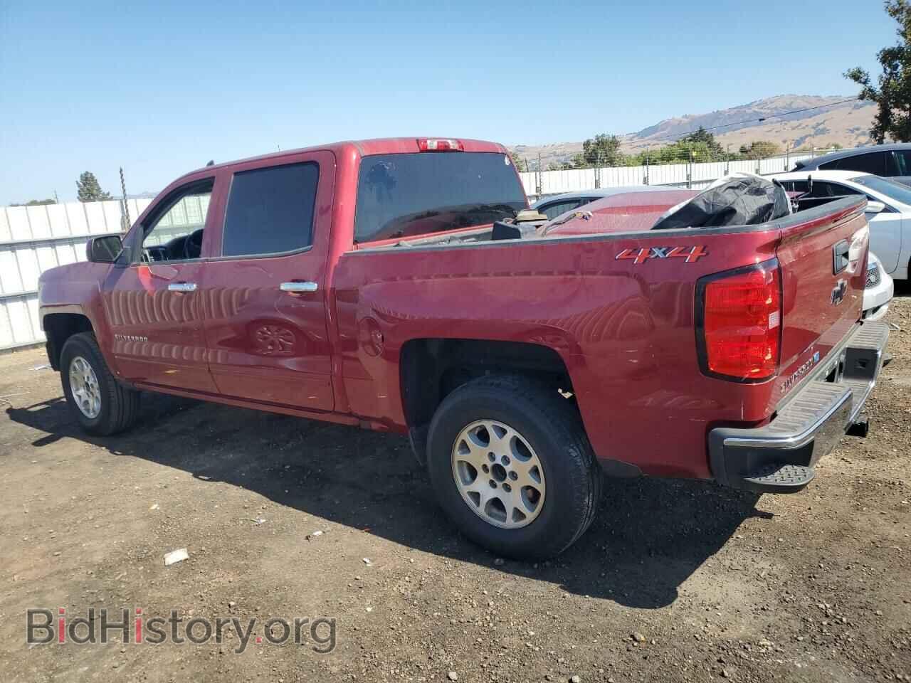 2018 CHEVROLET ALL Models - VIN: 3GCUKRER8JG242572 - Фото 2
