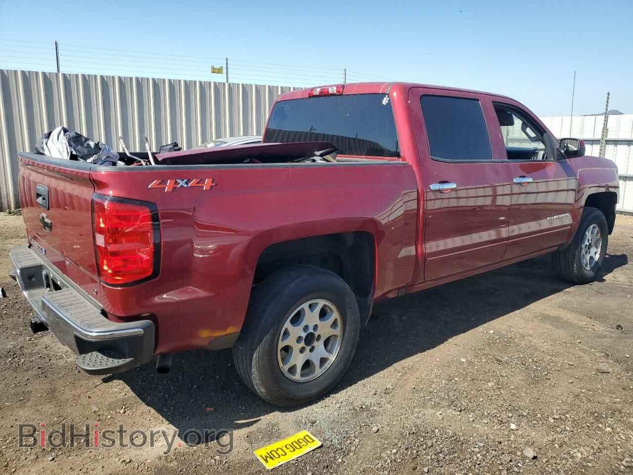 2018 CHEVROLET ALL Models - VIN: 3GCUKRER8JG242572 - Фото 3