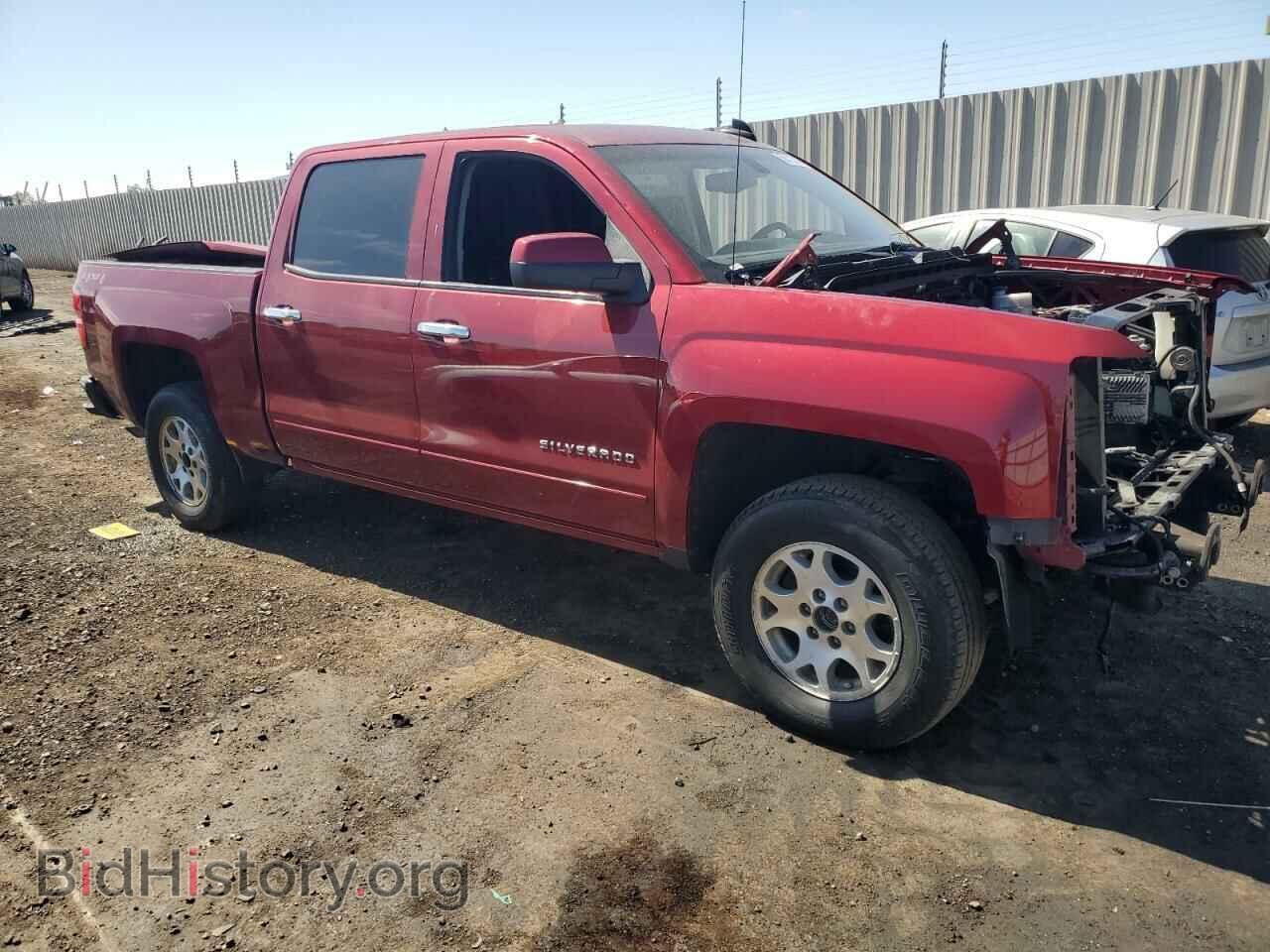 2018 CHEVROLET ALL Models - VIN: 3GCUKRER8JG242572 - Фото 4