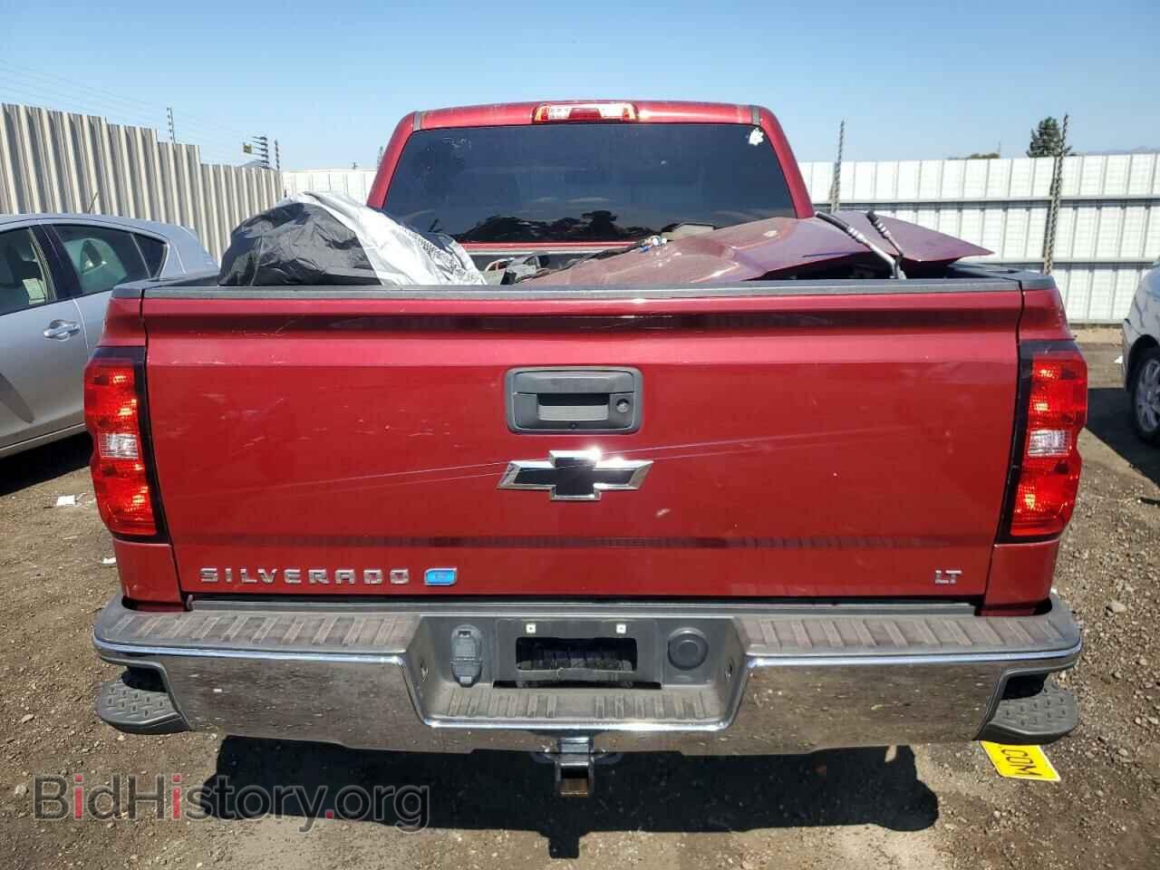 2018 CHEVROLET ALL Models - VIN: 3GCUKRER8JG242572 - Фото 6