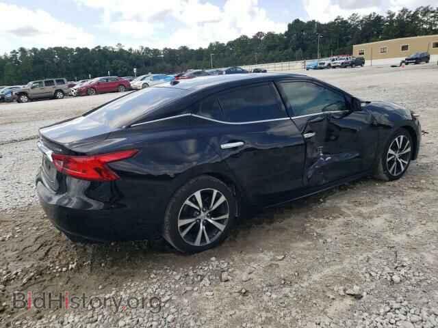 2017 NISSAN MAXIMA - VIN: 1N4AA6APXHC392260 - Фото 3