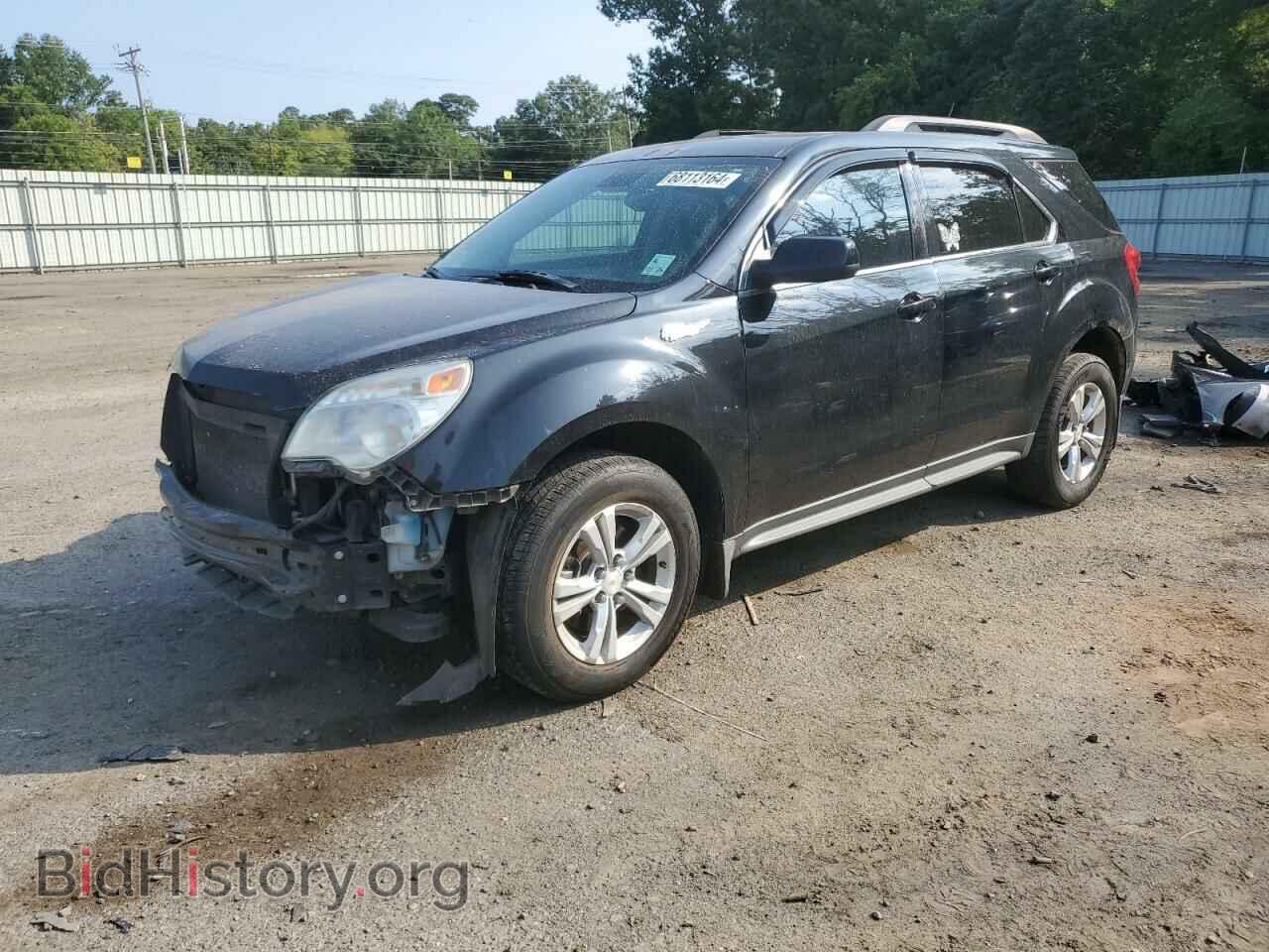 Photo 2GNFLBE31E6254239 - CHEVROLET EQUINOX 2014