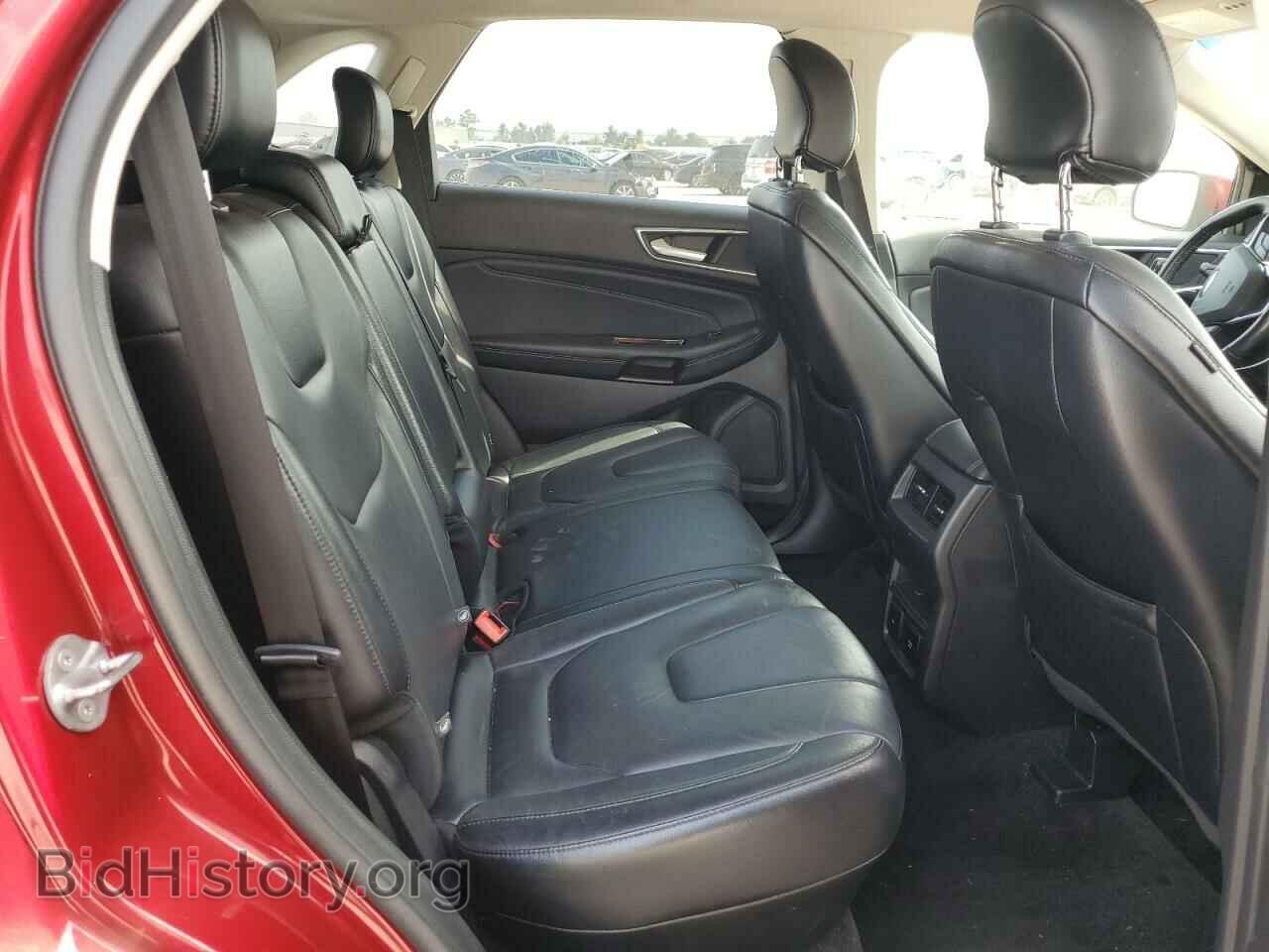 2017 FORD EDGE - VIN: 2FMPK4K99HBB98188 - Photo 11