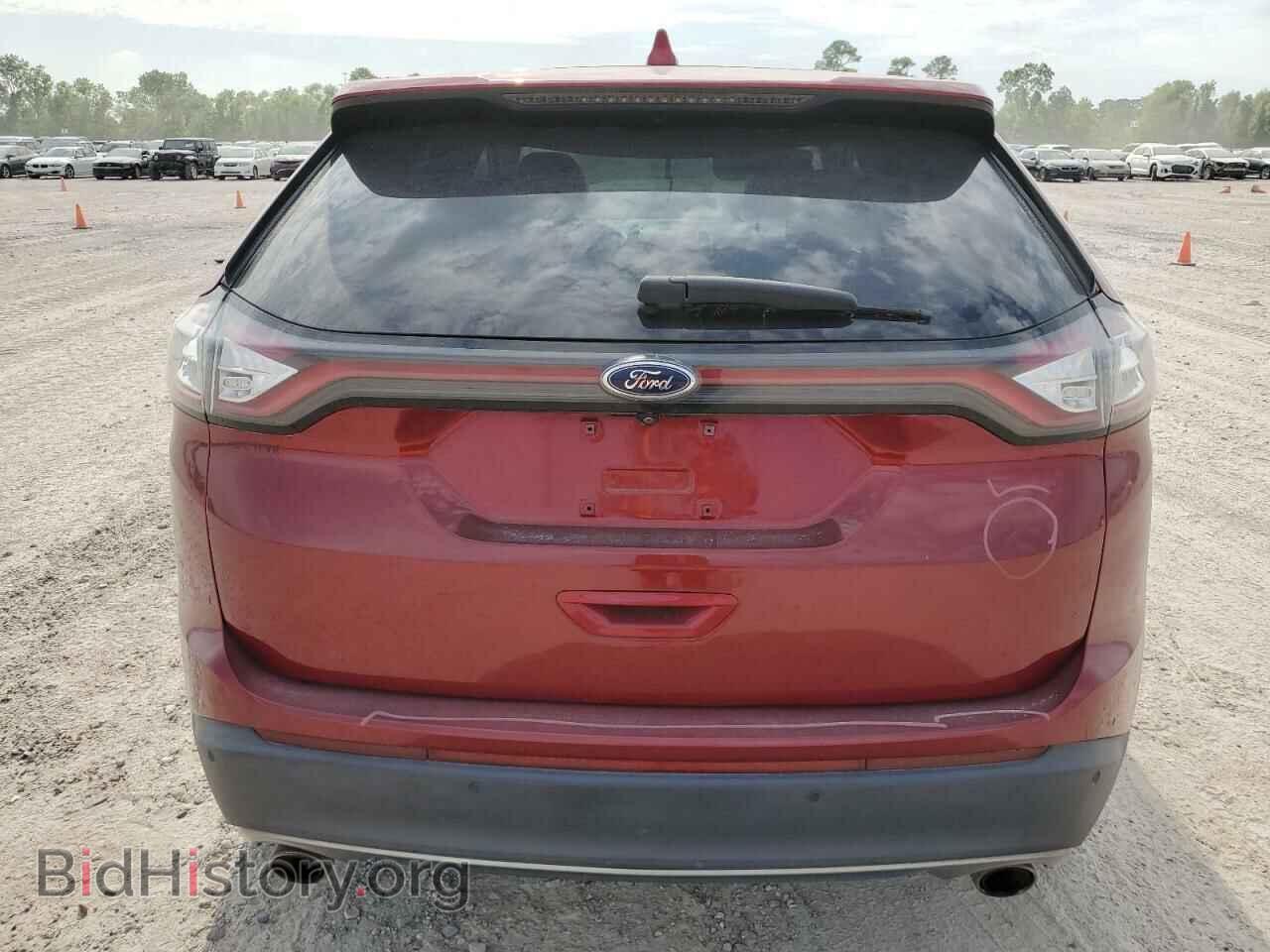2017 FORD EDGE - VIN: 2FMPK4K99HBB98188 - Photo 6