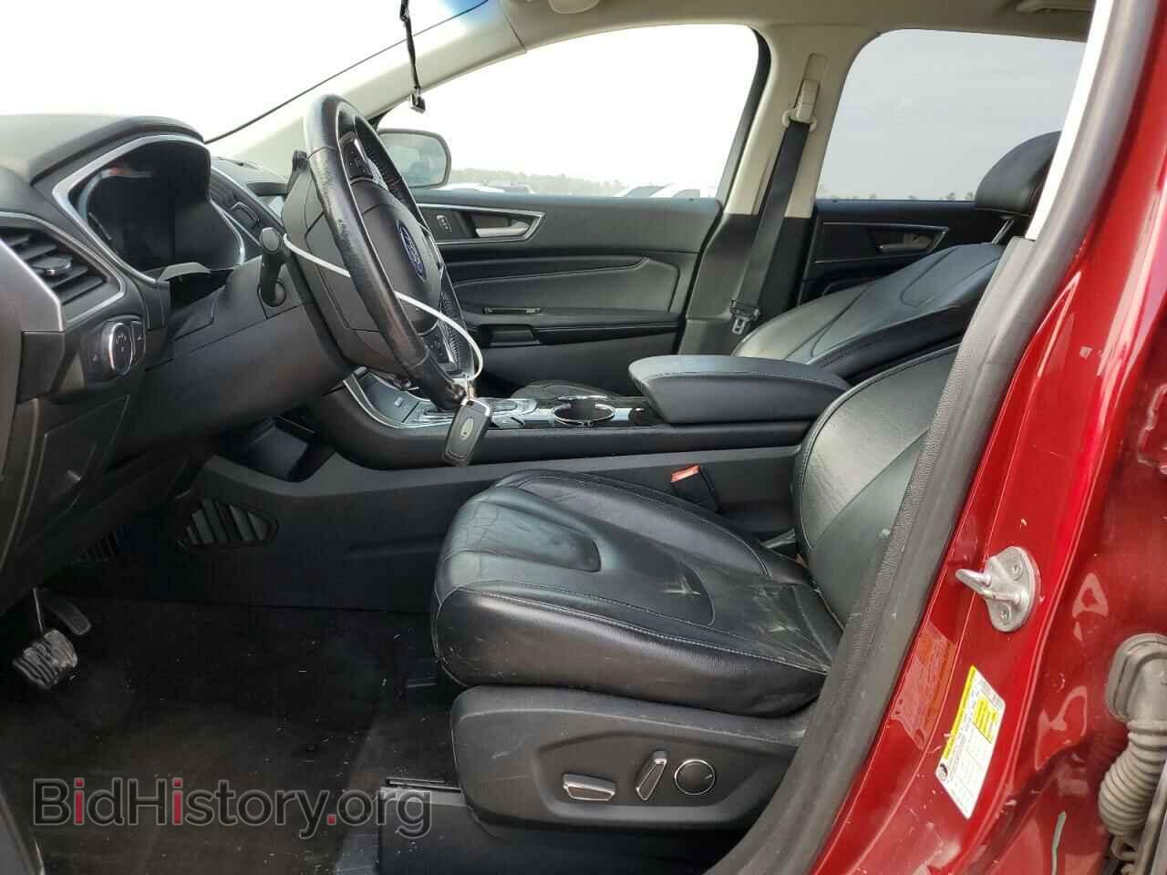 2017 FORD EDGE - VIN: 2FMPK4K99HBB98188 - Photo 7
