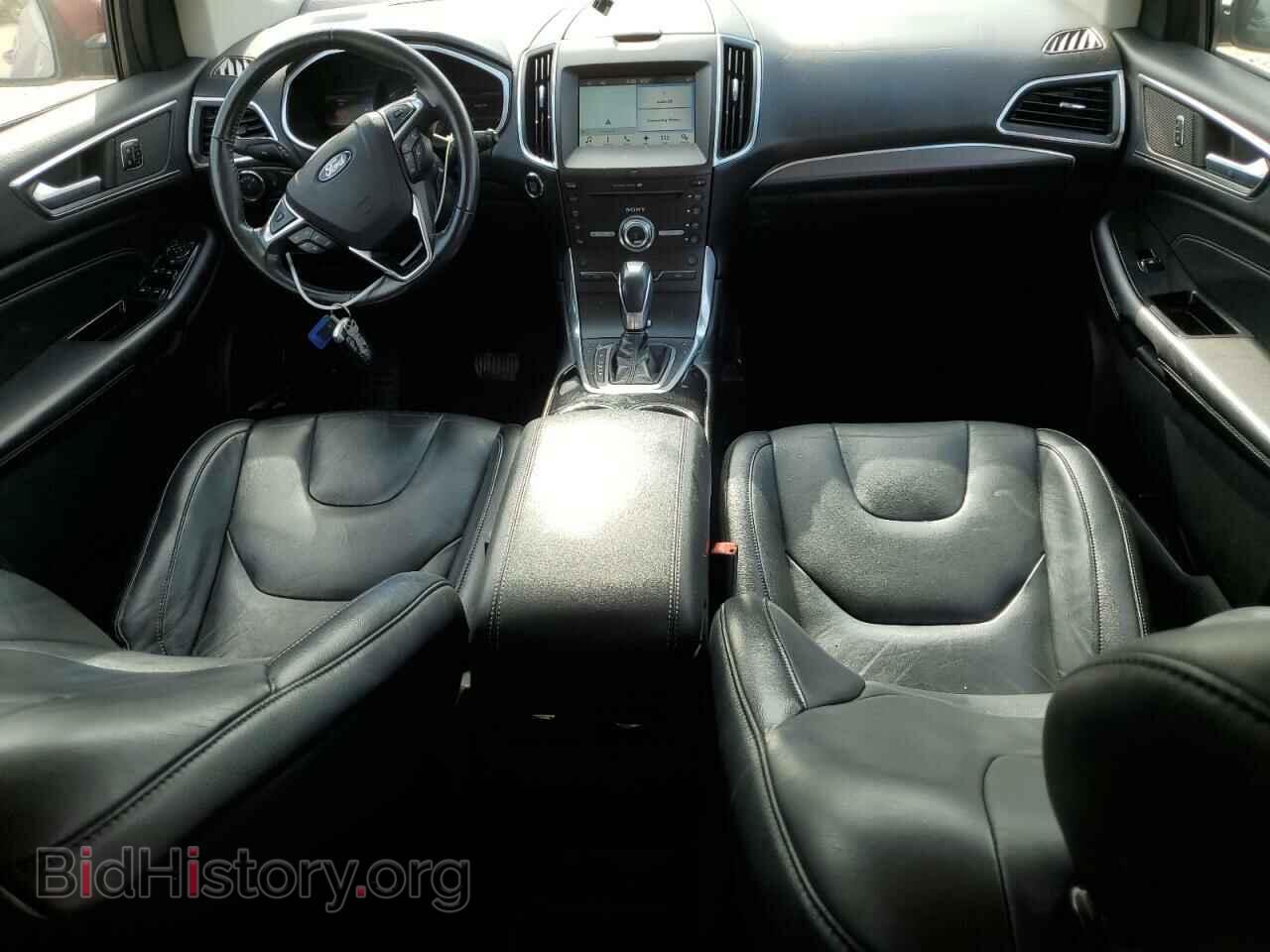 2017 FORD EDGE - VIN: 2FMPK4K99HBB98188 - Photo 8