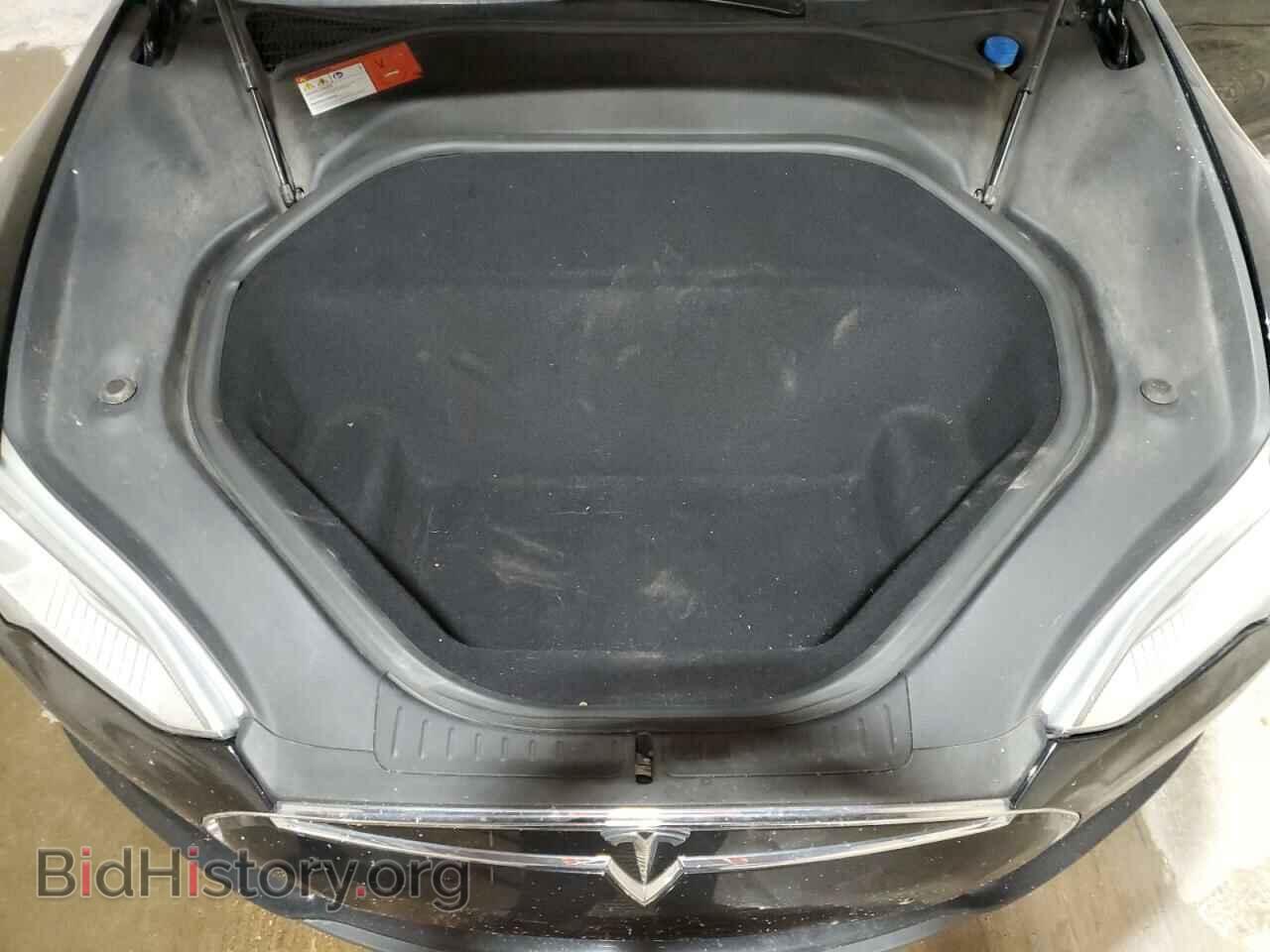2015 TESLA MODEL S - VIN: 5YJSA1H2XFFP71299 - Фото 11