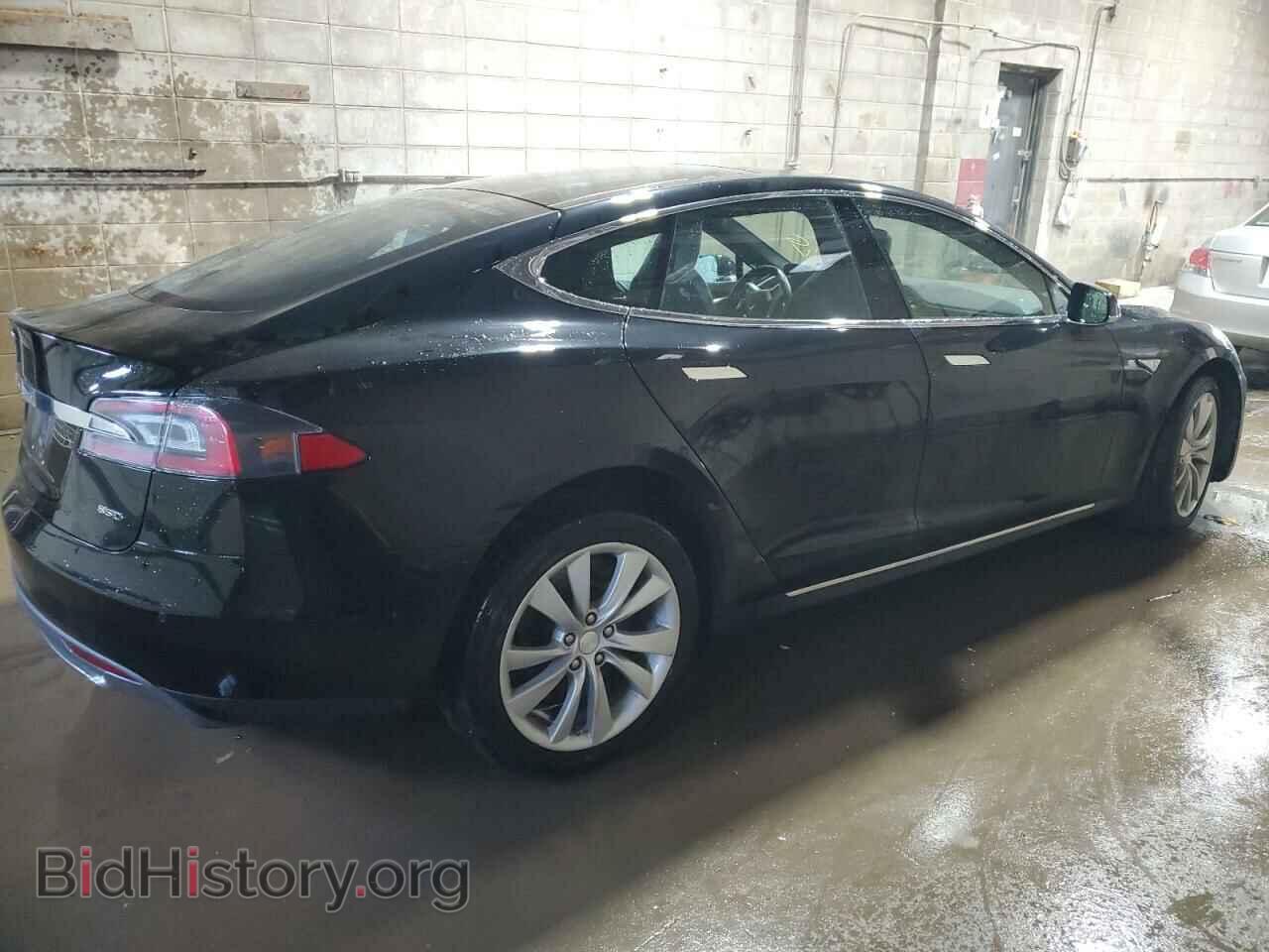 2015 TESLA MODEL S - VIN: 5YJSA1H2XFFP71299 - Фото 3