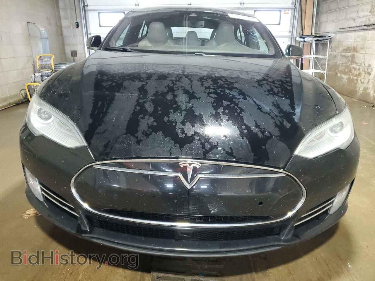 2015 TESLA MODEL S - VIN: 5YJSA1H2XFFP71299 - Фото 5