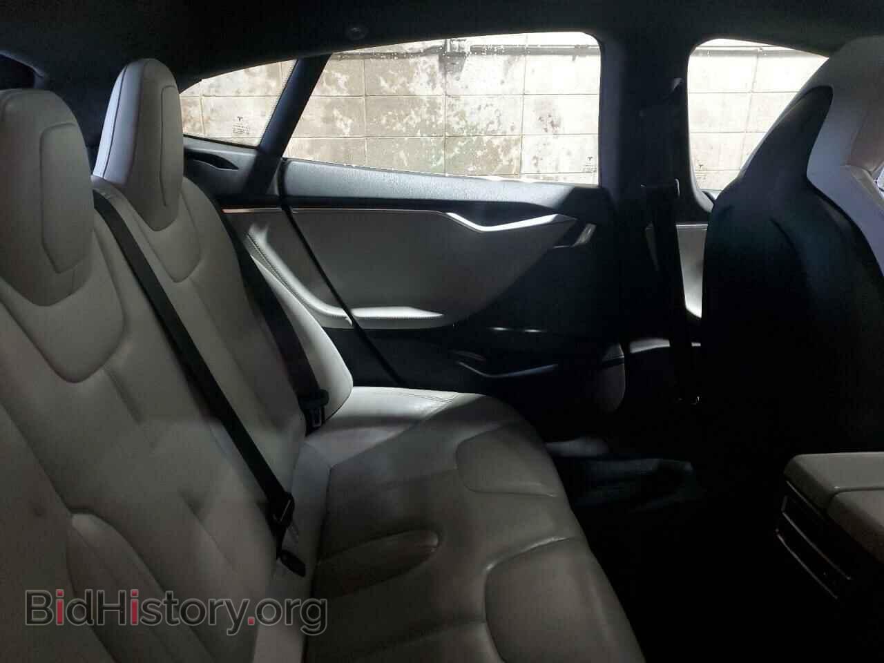 2015 TESLA MODEL S - VIN: 5YJSA1H2XFFP71299 - Фото 10