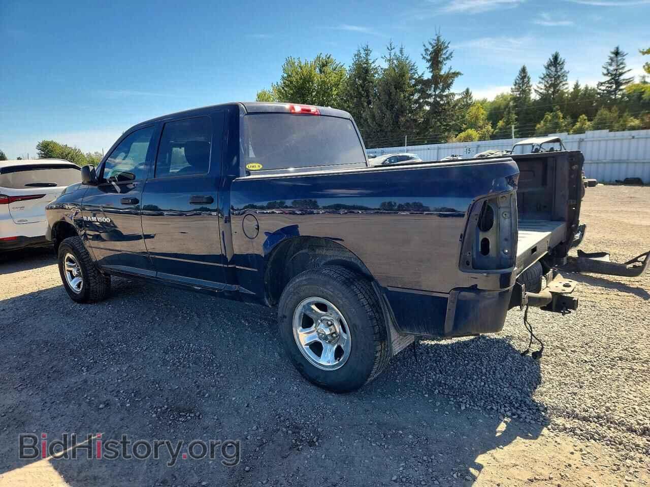 2012 DODGE RAM 1500 - VIN: 1C6RD7KP4CS211376 - Photo 2