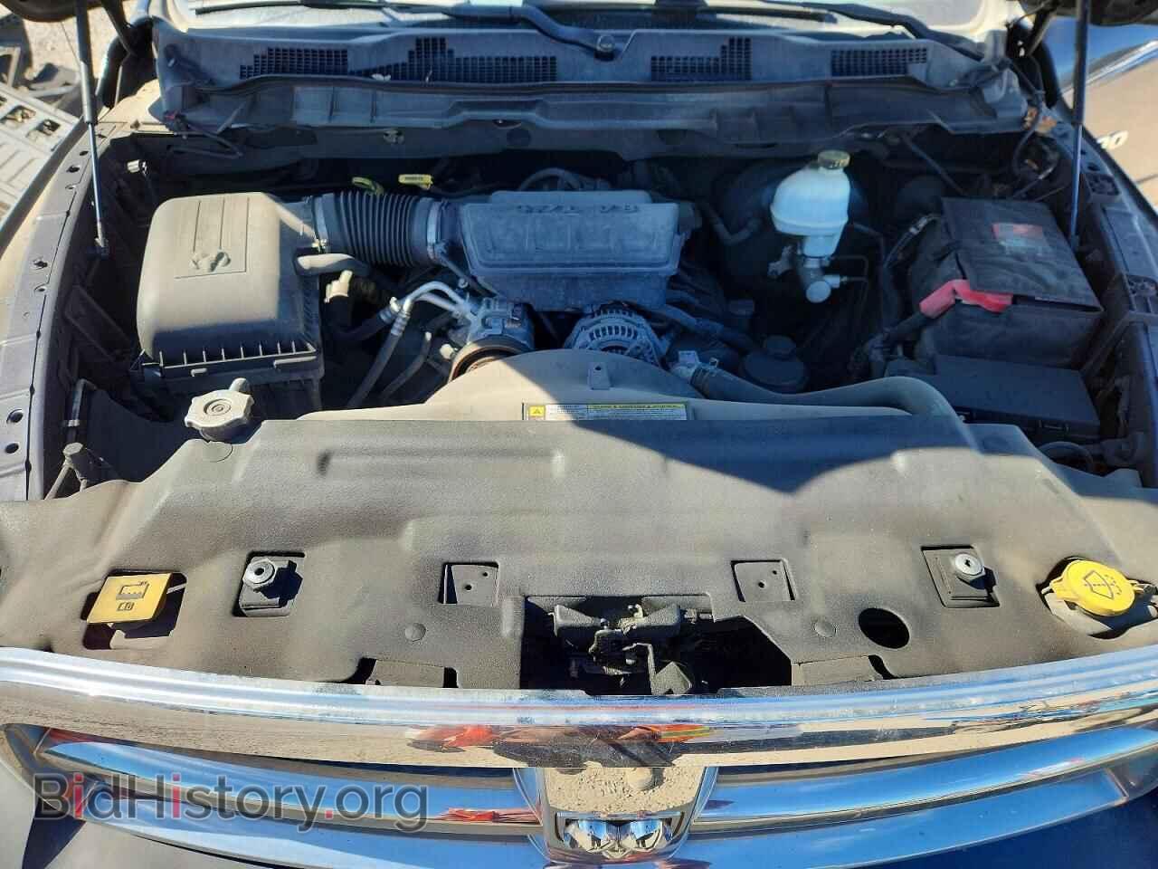 2012 DODGE RAM 1500 - VIN: 1C6RD7KP4CS211376 - Photo 11