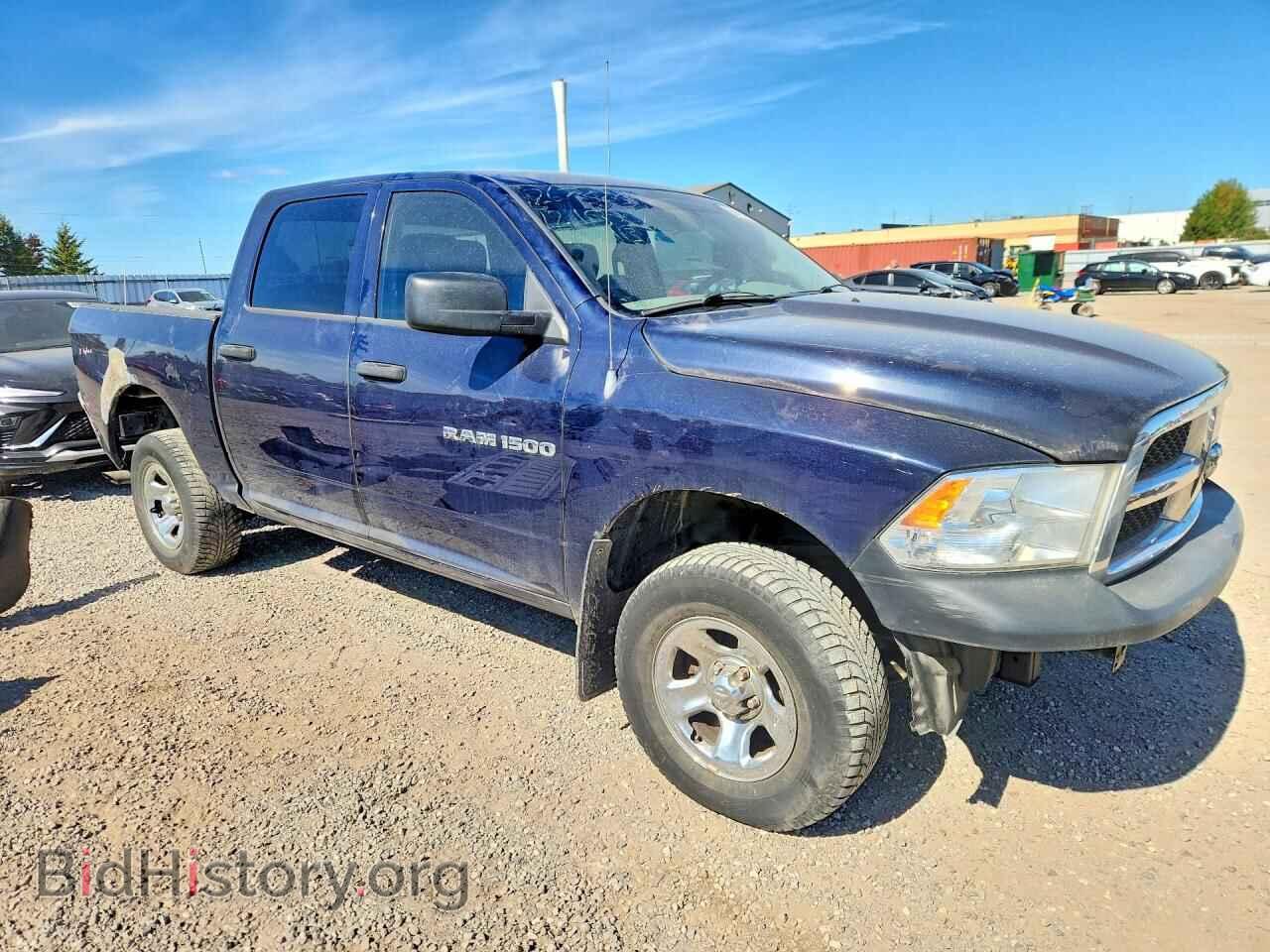 2012 DODGE RAM 1500 - VIN: 1C6RD7KP4CS211376 - Photo 4