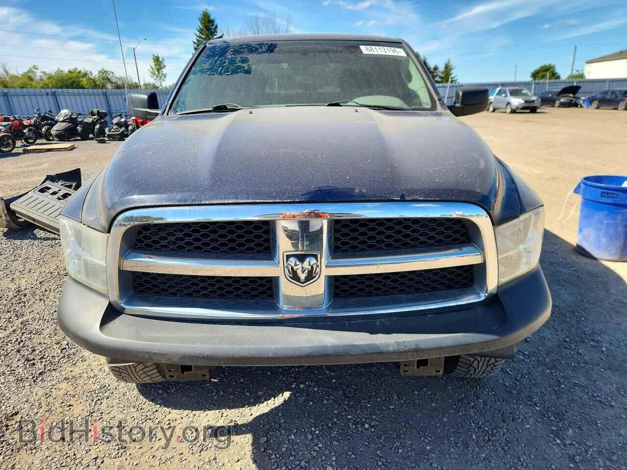 2012 DODGE RAM 1500 - VIN: 1C6RD7KP4CS211376 - Photo 5