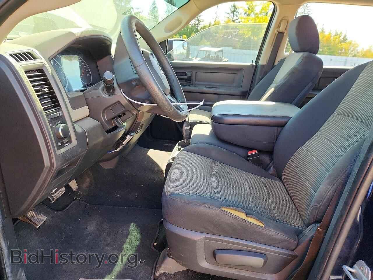 2012 DODGE RAM 1500 - VIN: 1C6RD7KP4CS211376 - Photo 7
