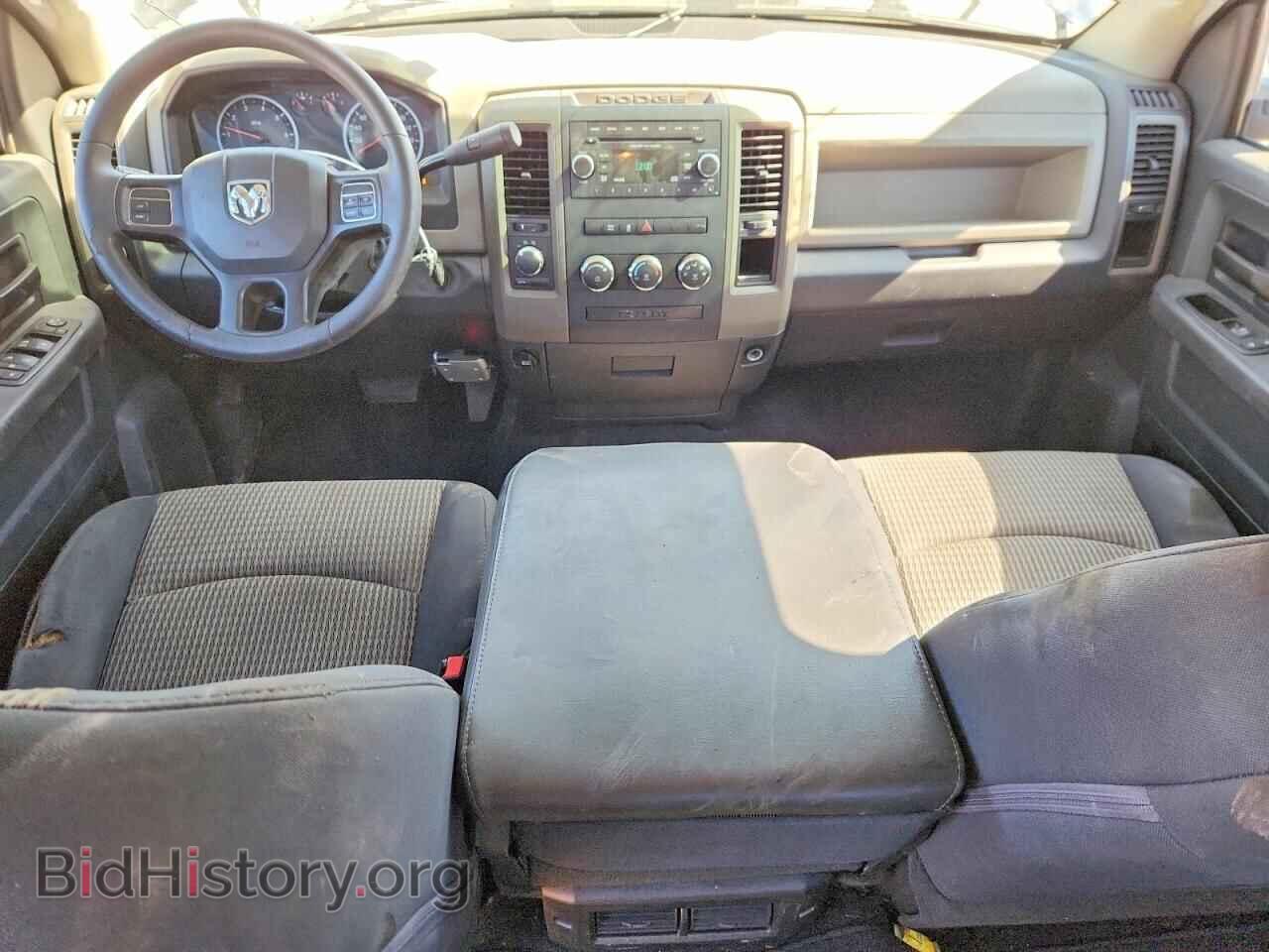 2012 DODGE RAM 1500 - VIN: 1C6RD7KP4CS211376 - Photo 8