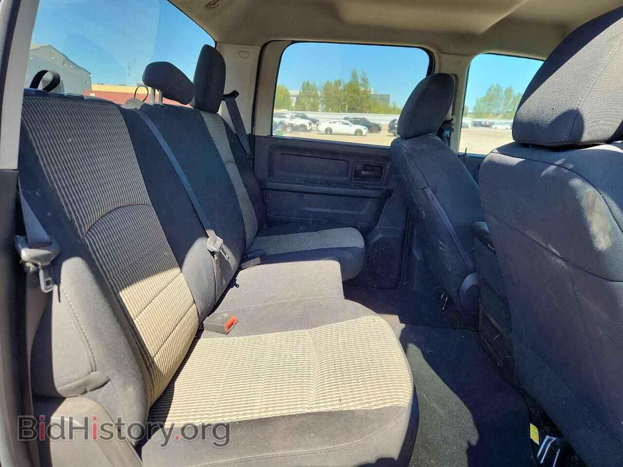 2012 DODGE RAM 1500 - VIN: 1C6RD7KP4CS211376 - Photo 10